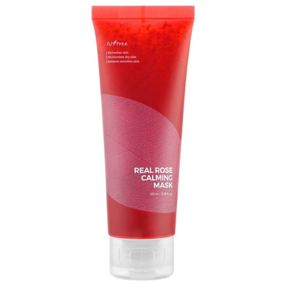 Isntree Gesichtsmaske Real Rose Calming Mask