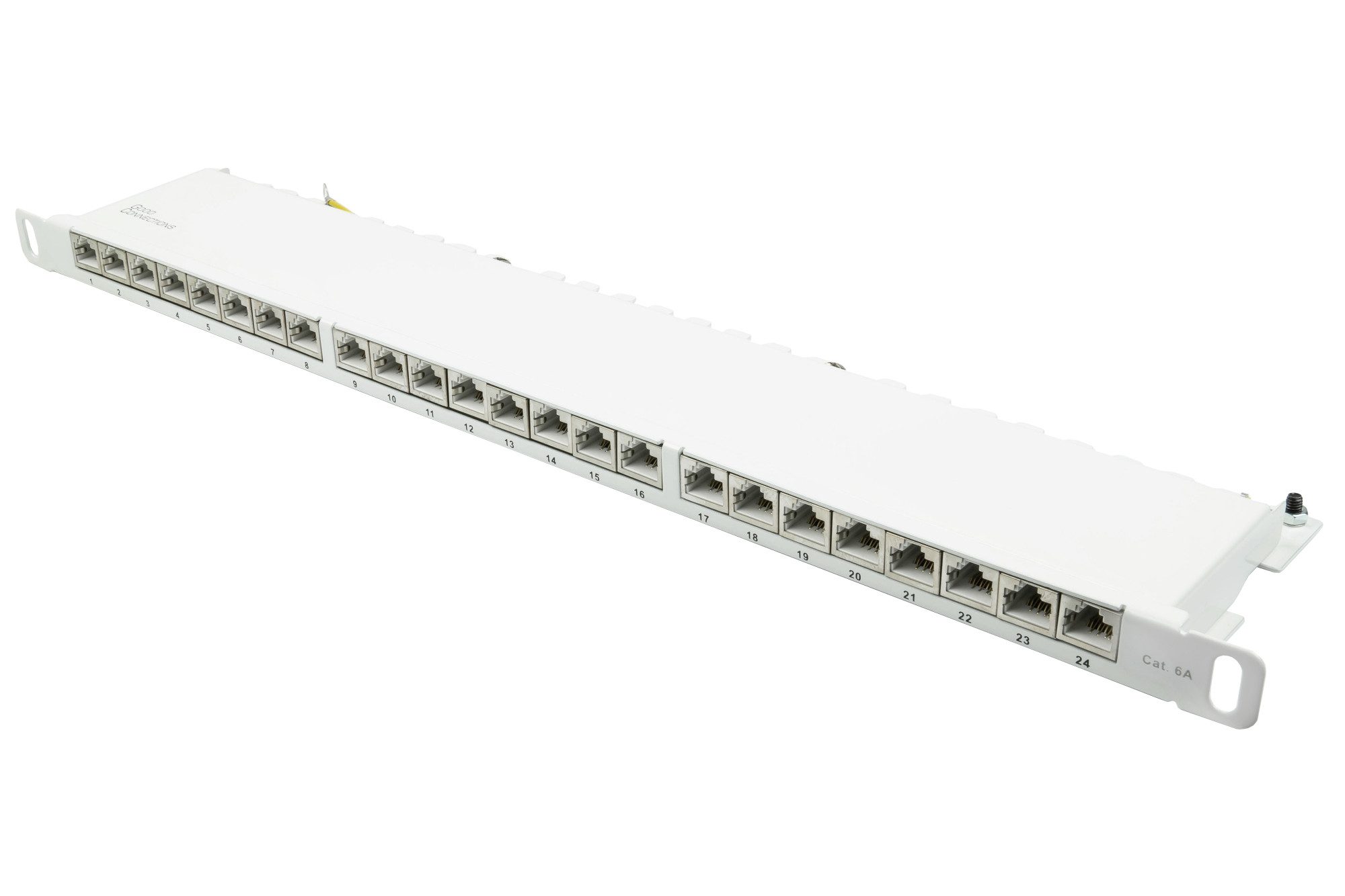 GOOD CONNECTIONS Netzwerk-Patch-Panel