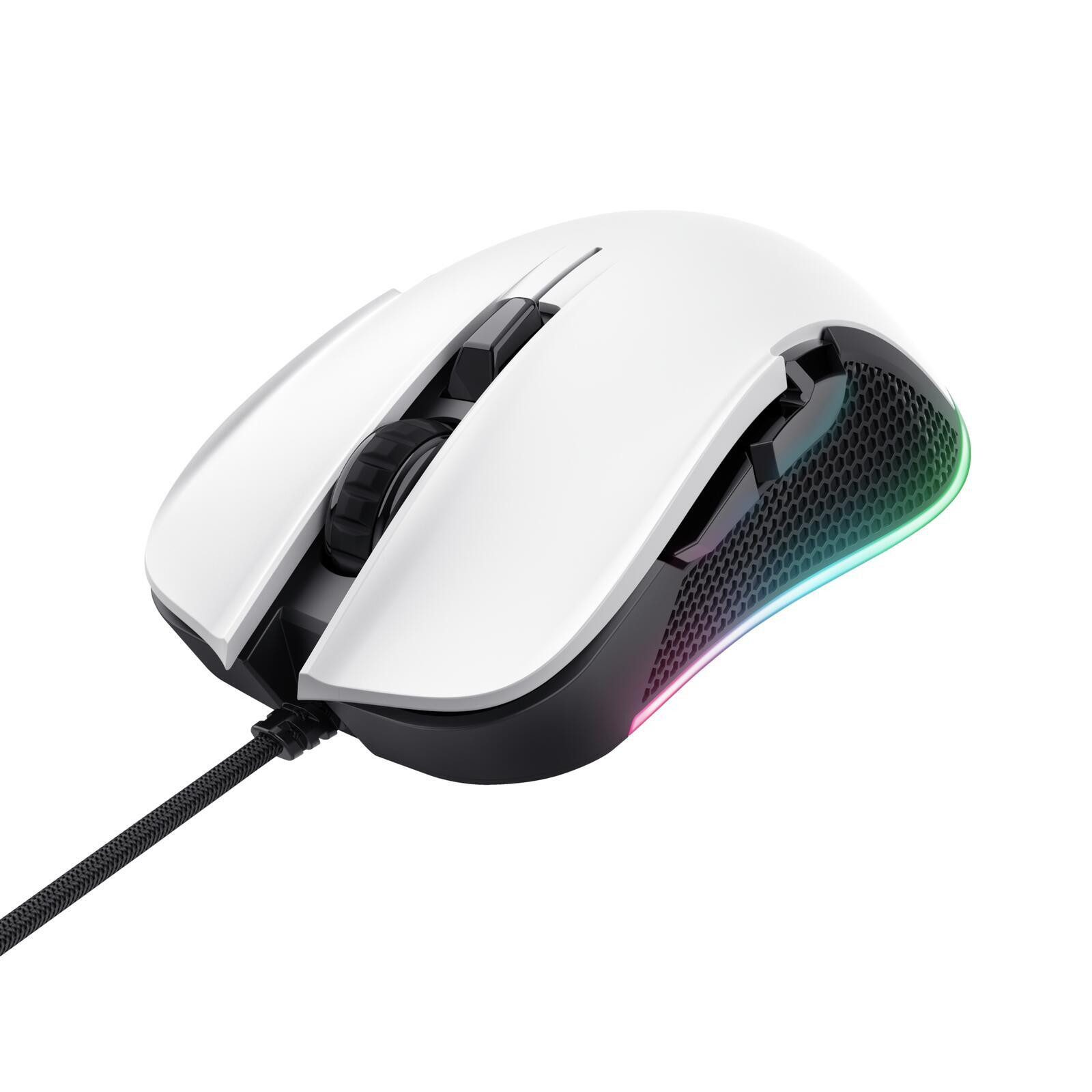 Trust Trust Gaming GXT 922W ergonomische Maus