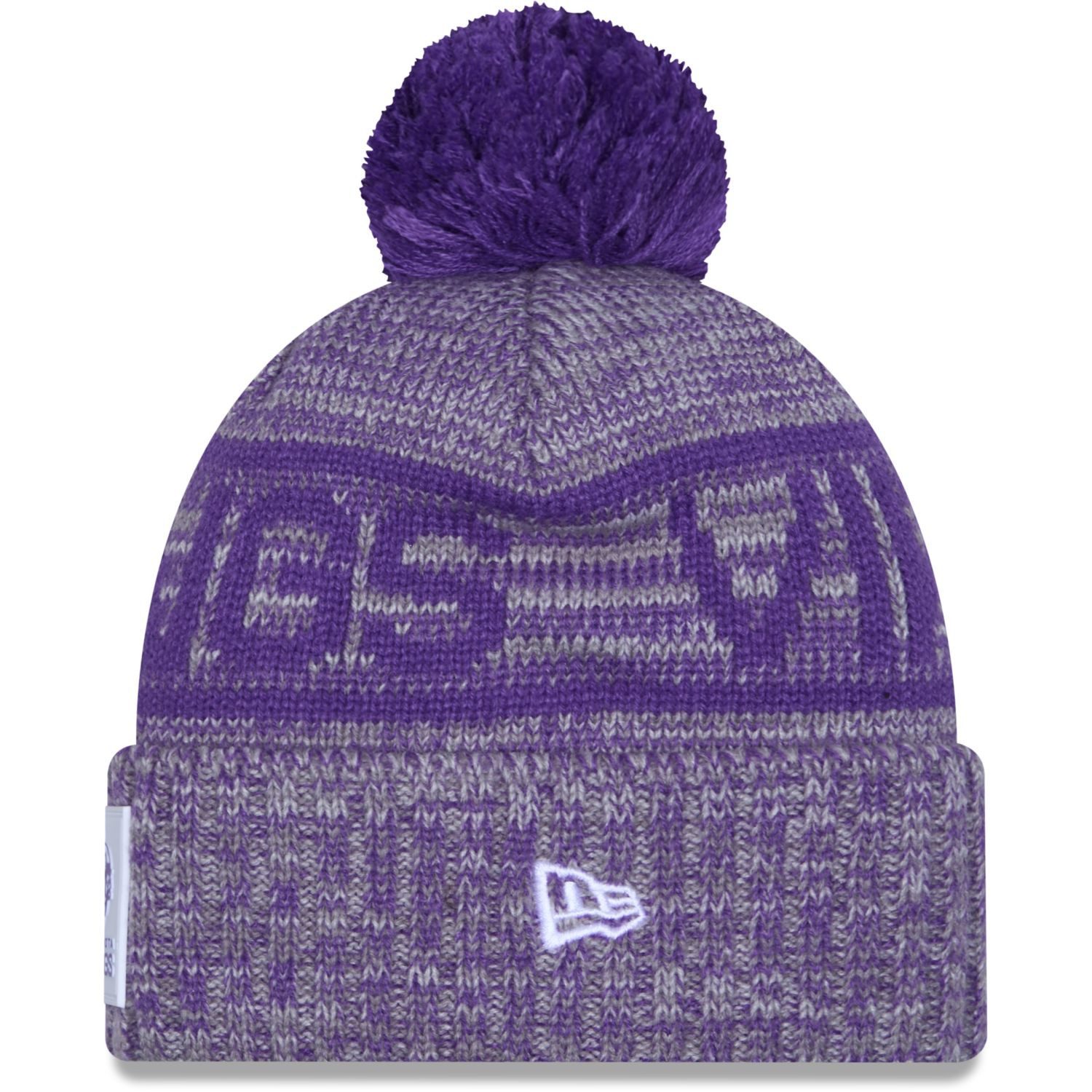 New Era Fleecemütze Bommel SIDELINE Minnesota Vikings günstig online kaufen