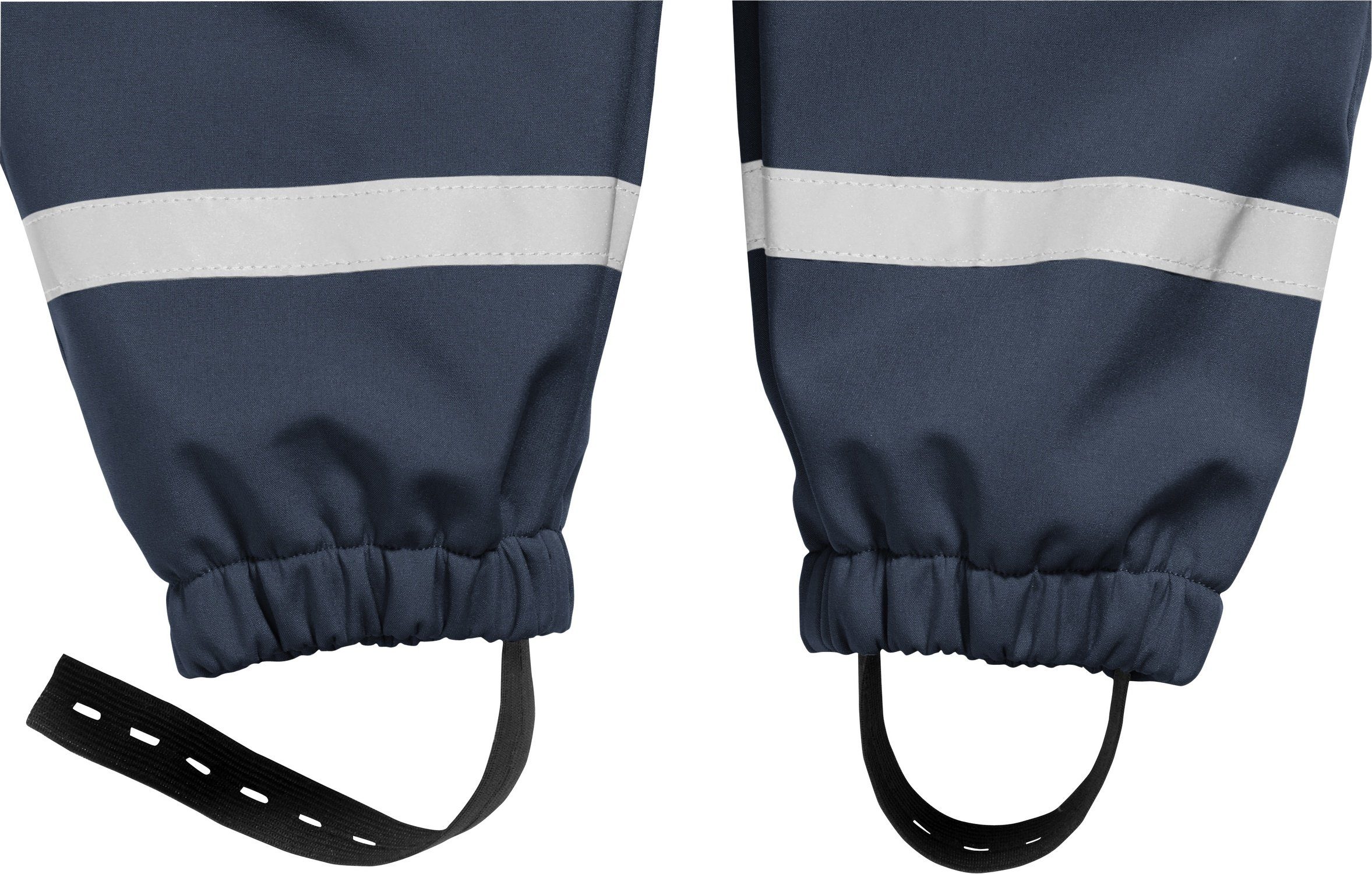 Playshoes Regenhose Softshell-Latzhose