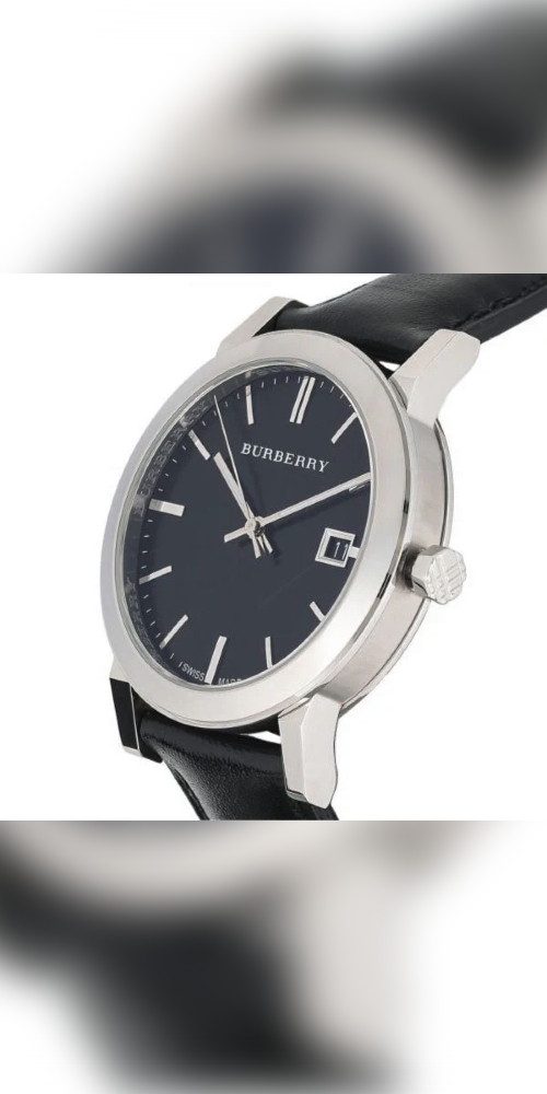 BURBERRY Luxusuhr Burberry Luxusuhr BU9009 günstig online kaufen