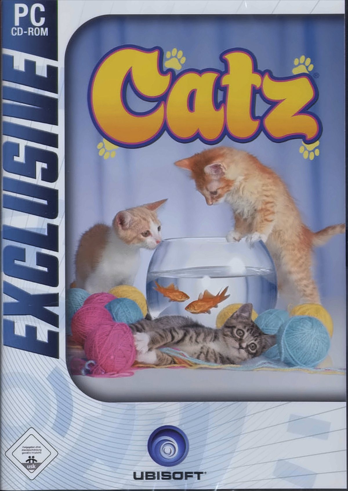 Catz Version 6.0 PC