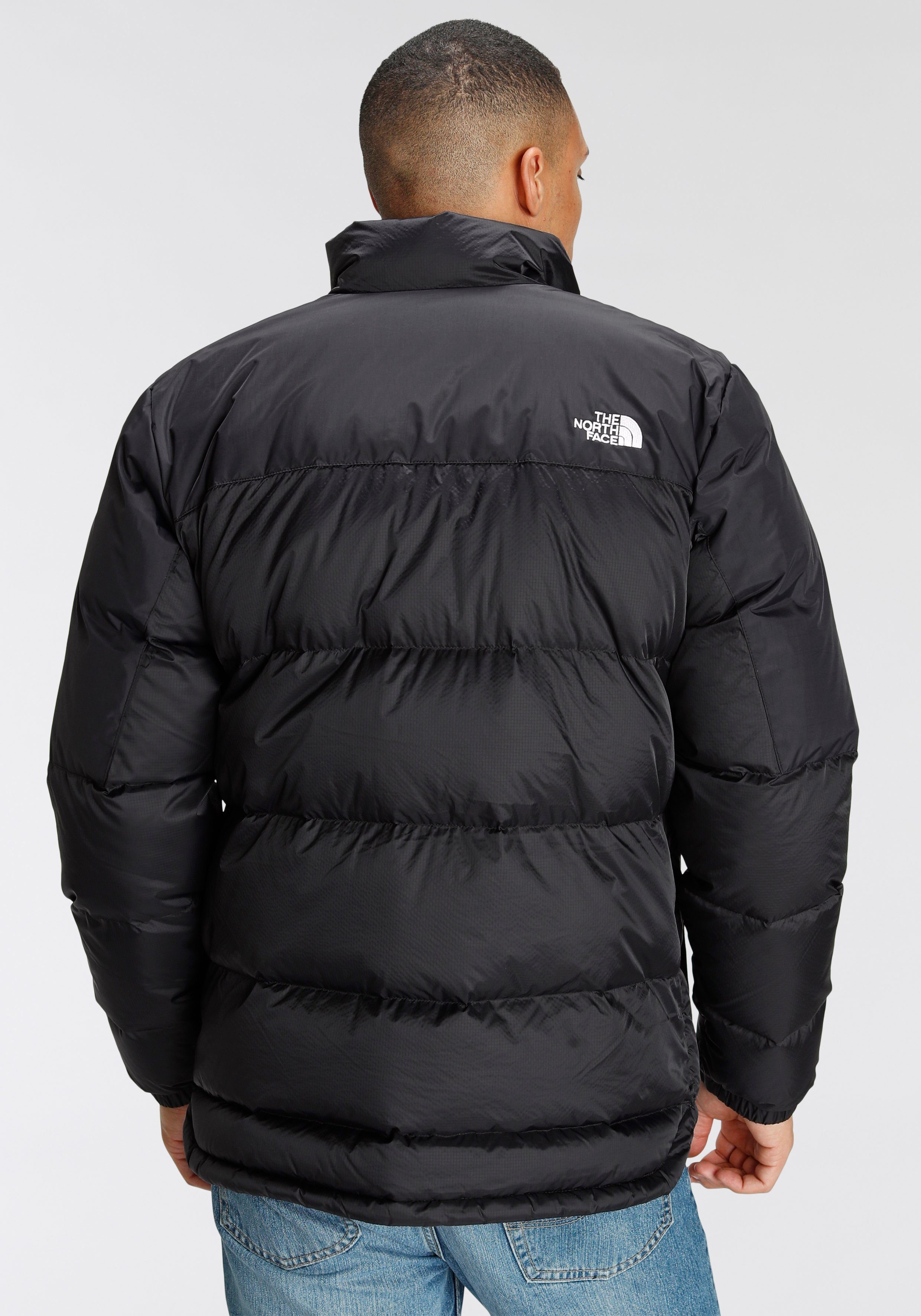 The North Face Daunenjacke DIABLO wasserabweisend, winddicht, mit Reißverschlusstaschen