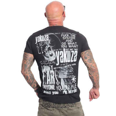 YAKUZA T-Shirt Fear
