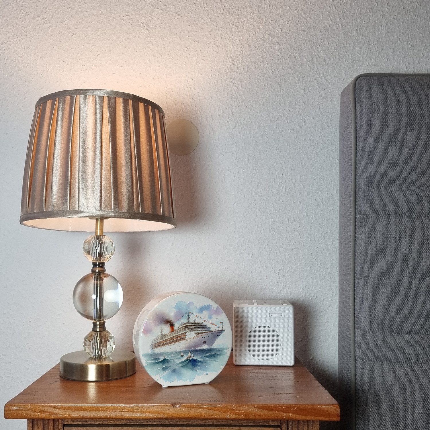 speecheese Spardose Kreuzer für die nächste Kreuzfahrt Spardose günstig online kaufen