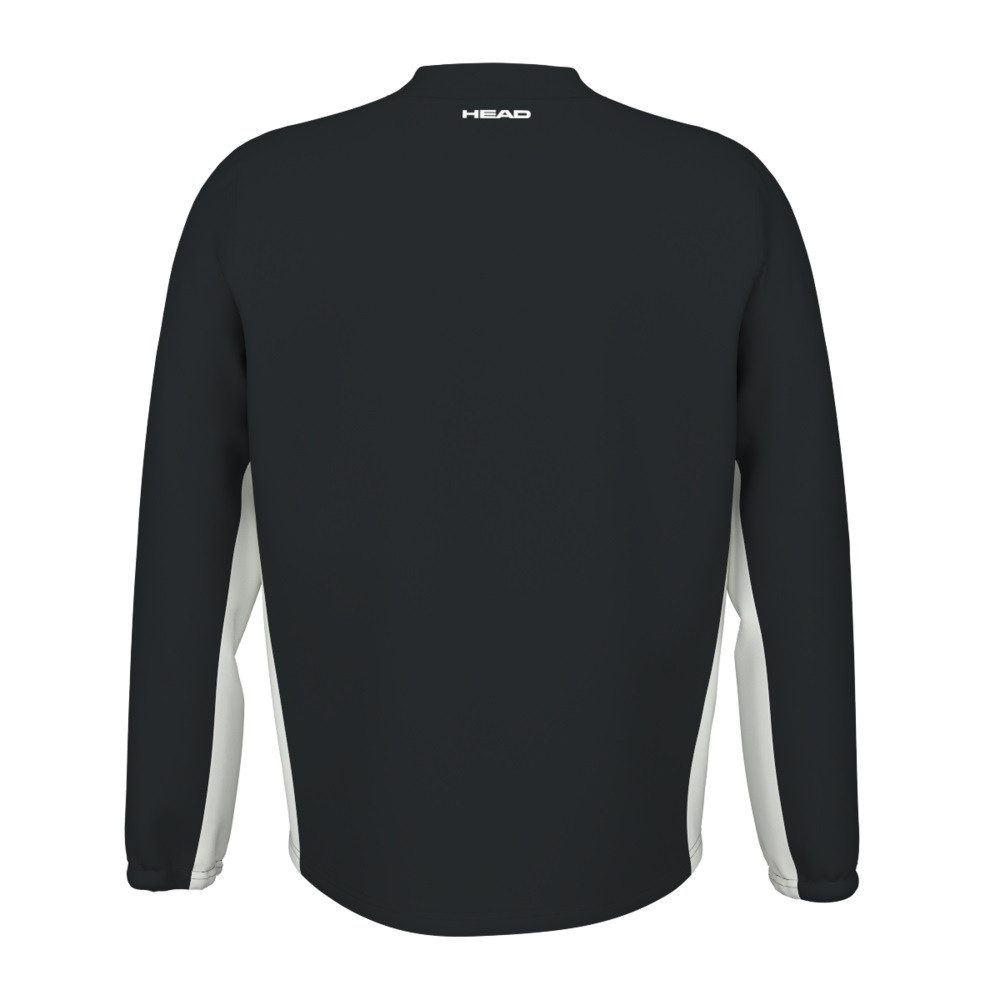 Head Tennisjacke Breaker Full Zip (Moisture Transfer Microfiber Technologie)