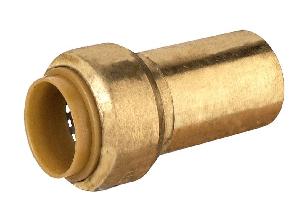 Thumbnail - CORNAT Steckfitting Cornat Steck-Reduzier-Nippel Ø 22 mm / Ø 18 mm