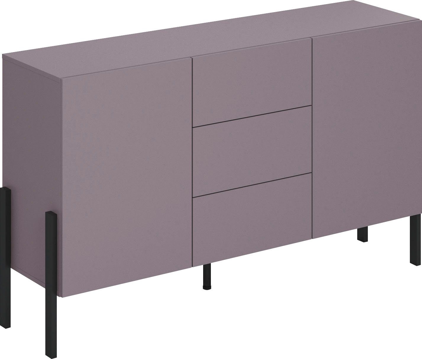 Helvetia Sideboard Jukon, Breite 150 cm bzw.180 cm