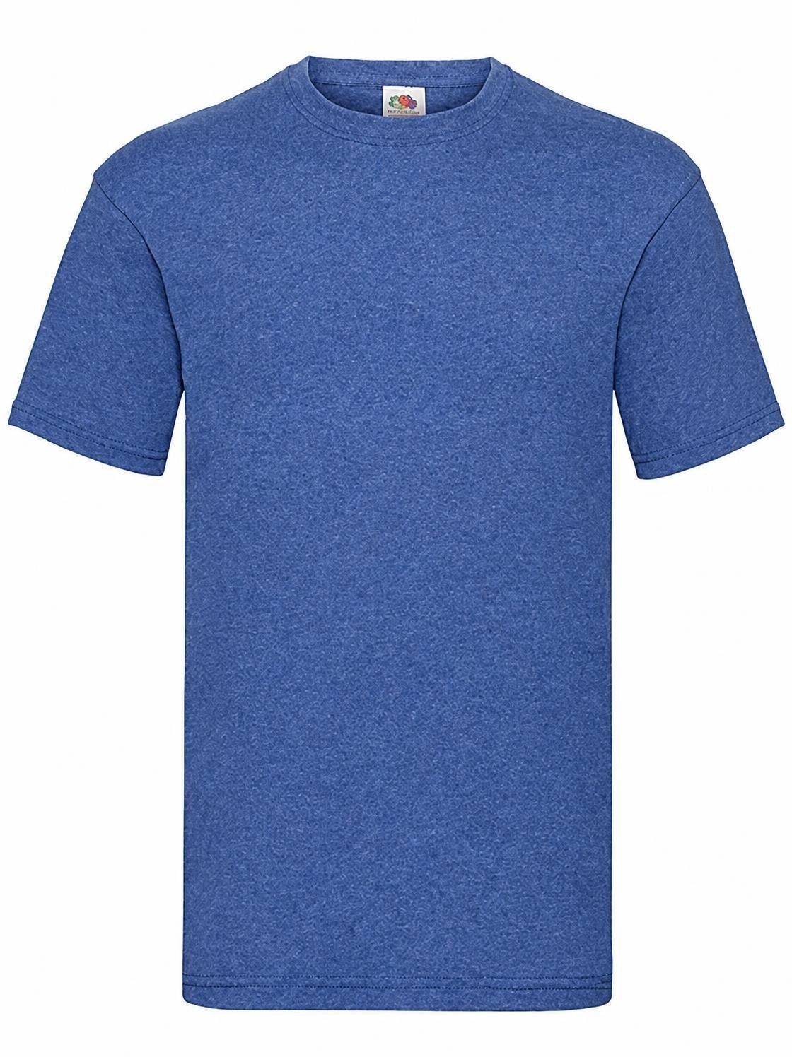 Retro Heather Royal