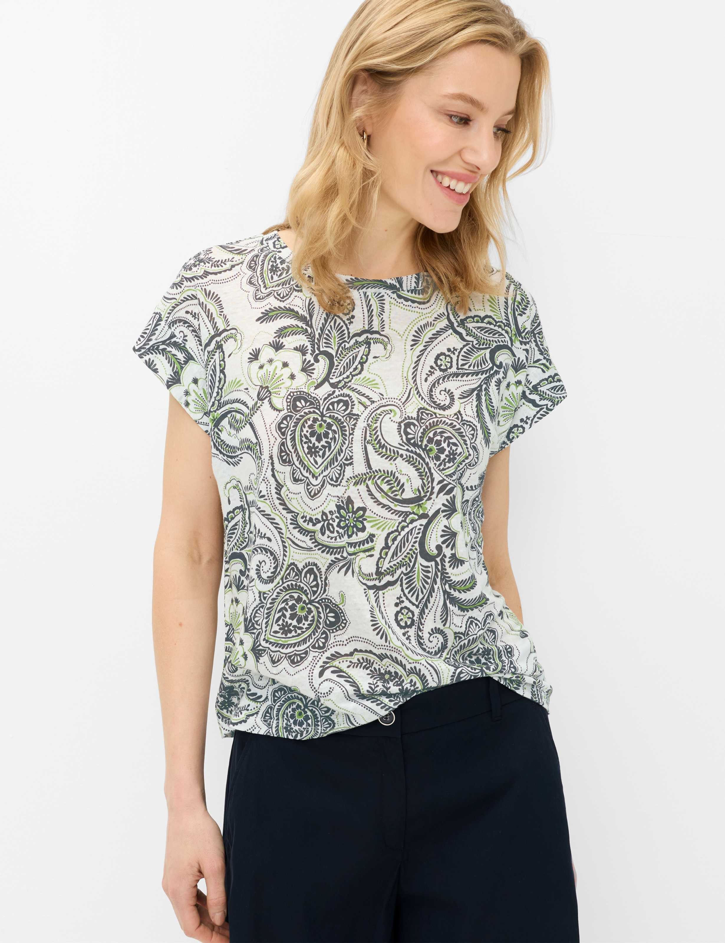 Brax Kurzarmshirt Style CAELEN S