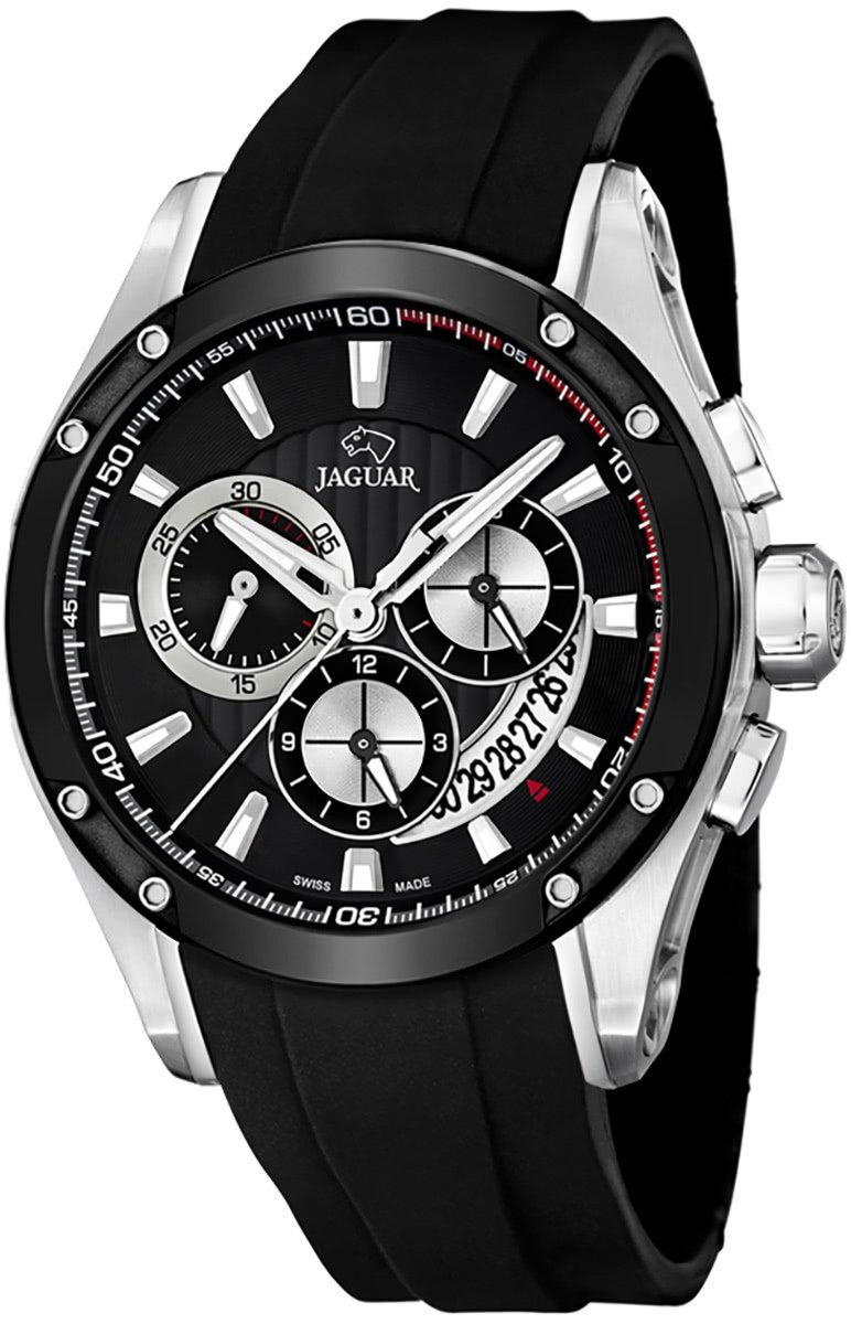 JAGUAR Chronograph Jaguar Herren Uhr Sport günstig online kaufen