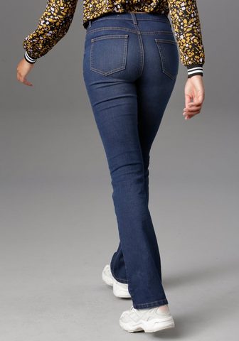 Aniston CASUAL Džinsai regular waist