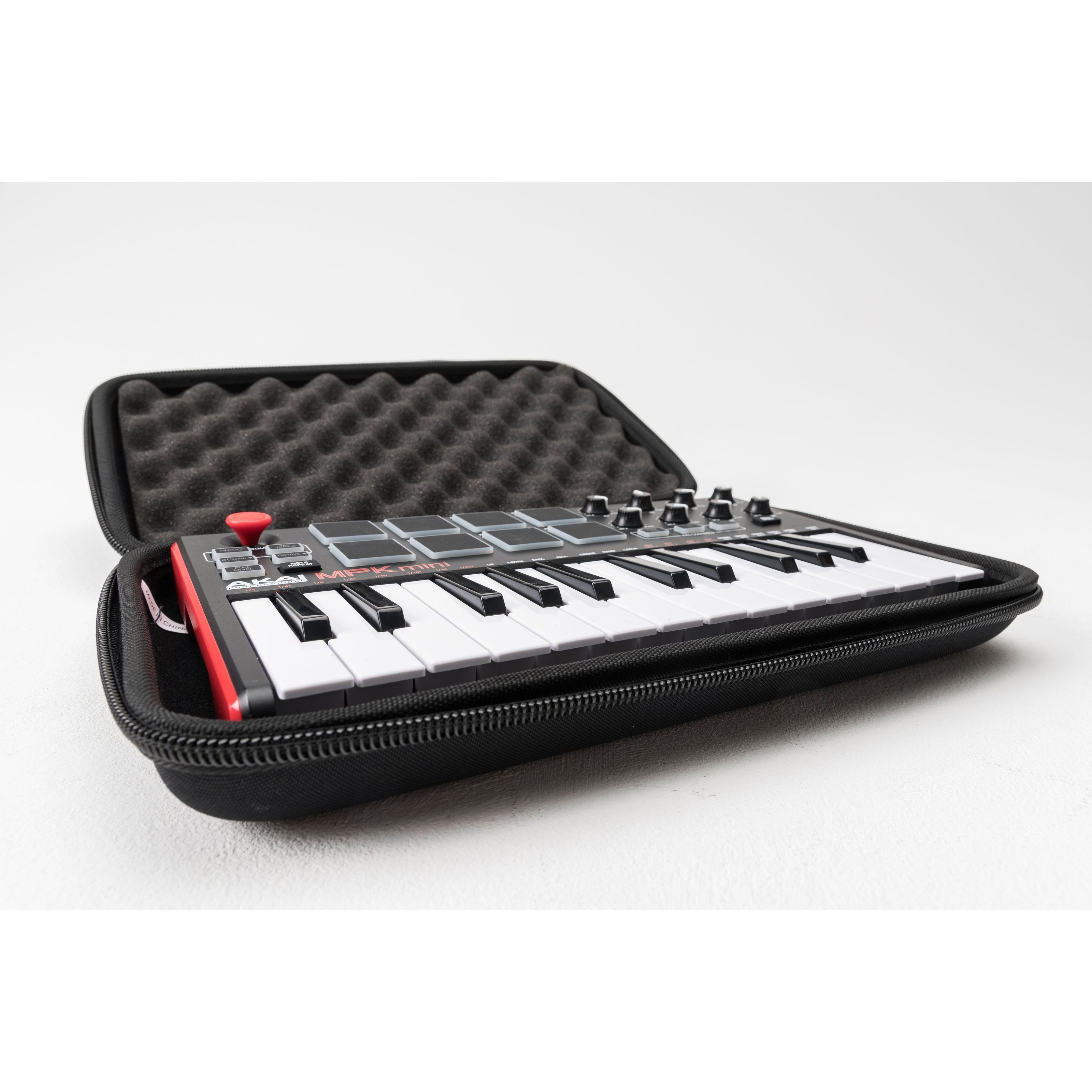 Magma Piano-Transporttasche (CTRL Case MPK Mini, Gigbags für Tasteninstrumente, Sonstige Keyboardtaschen), CTRL Case MPK Mini - Keyboardtasche