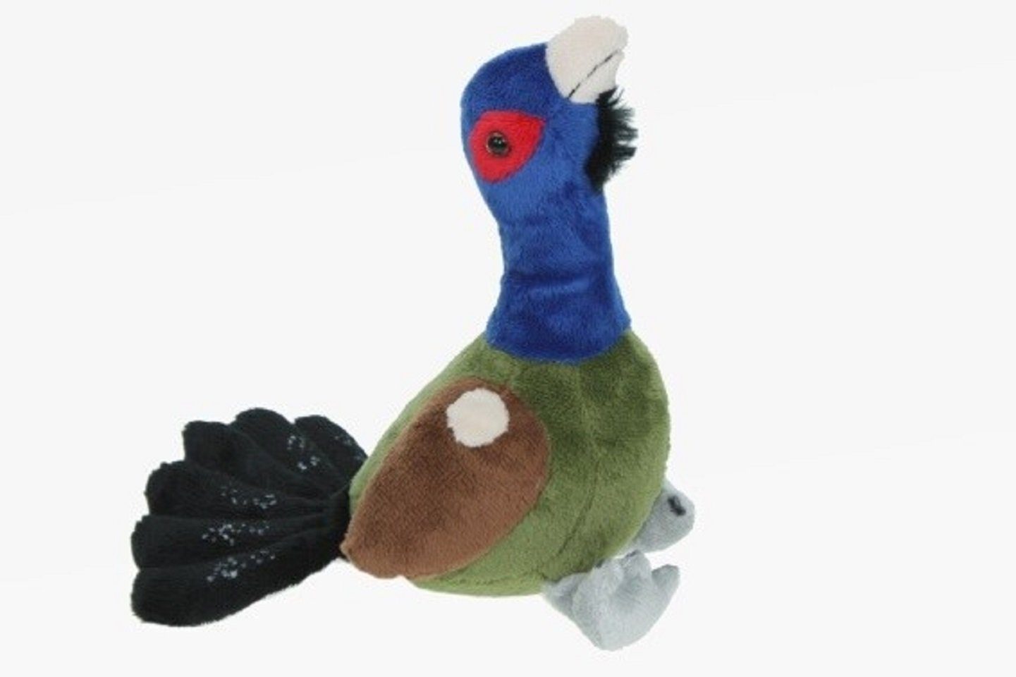 Cornelißen Kuscheltier Cornelissen Auerhahn, Stofftier, 26x19x12 günstig online kaufen
