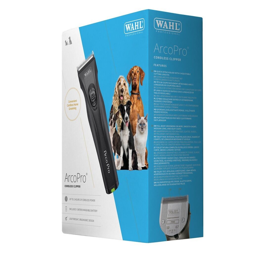 Wahl Hundeschermaschine WAHL Arco Pro