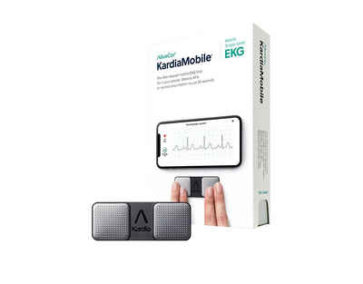 AliveCor EKG-Gerät »Kardia Mobile EKG Herzmonitor«