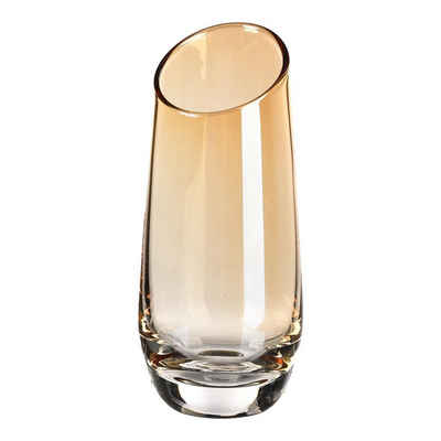 Depot Schnapsglas »Trinkglas Cutted«, 100% Glas, aus Glas, Ø 5 Zentimeter, H 10 Zentimeter
