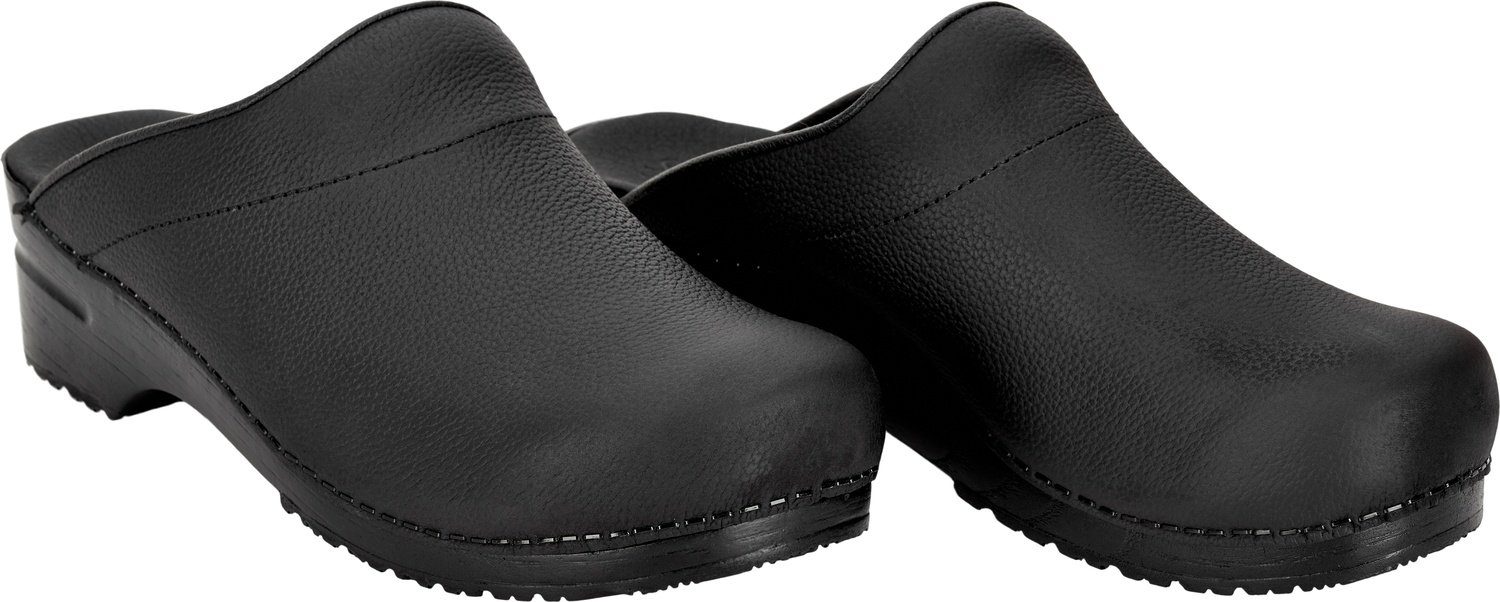 Sanita Original-Karl Textured Oil Op Clog günstig online kaufen