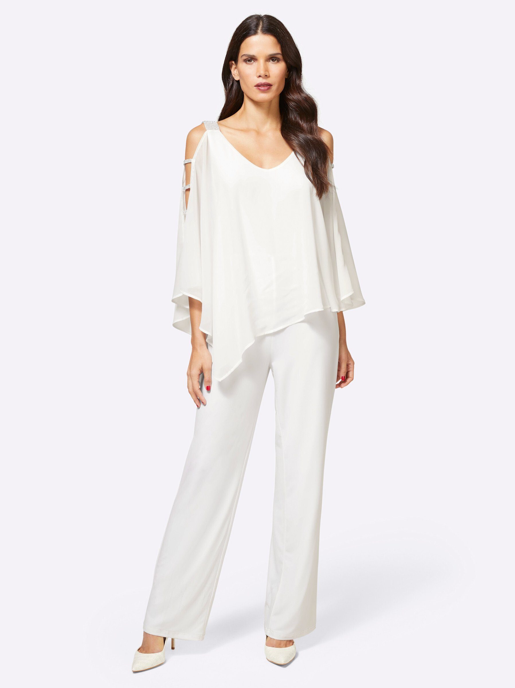 heine Jumpsuit Innenbeinlänge ca. 77 cm