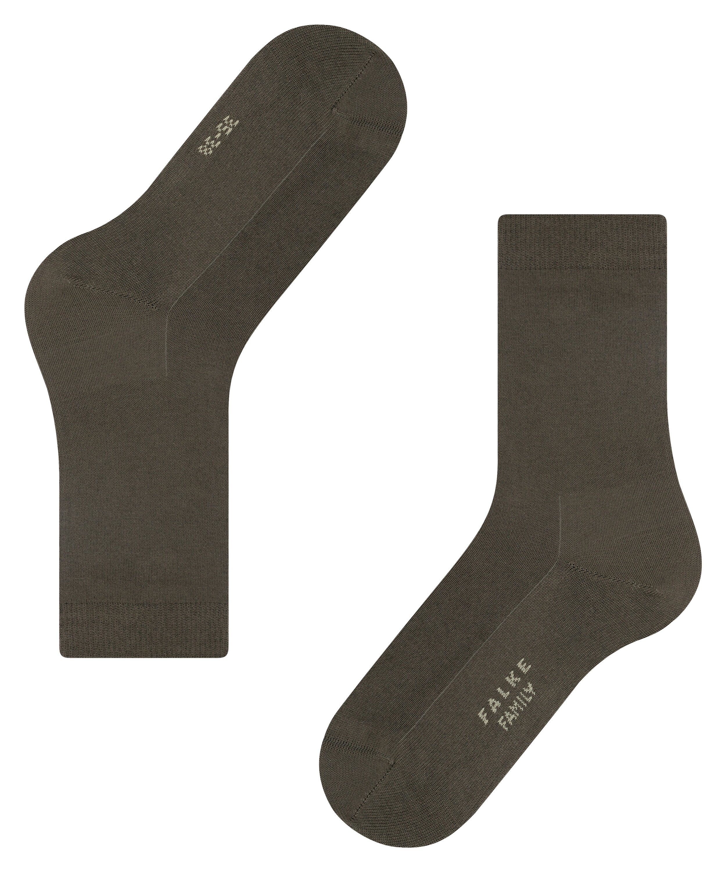 military (7826) Family Socken FALKE (1-Paar)