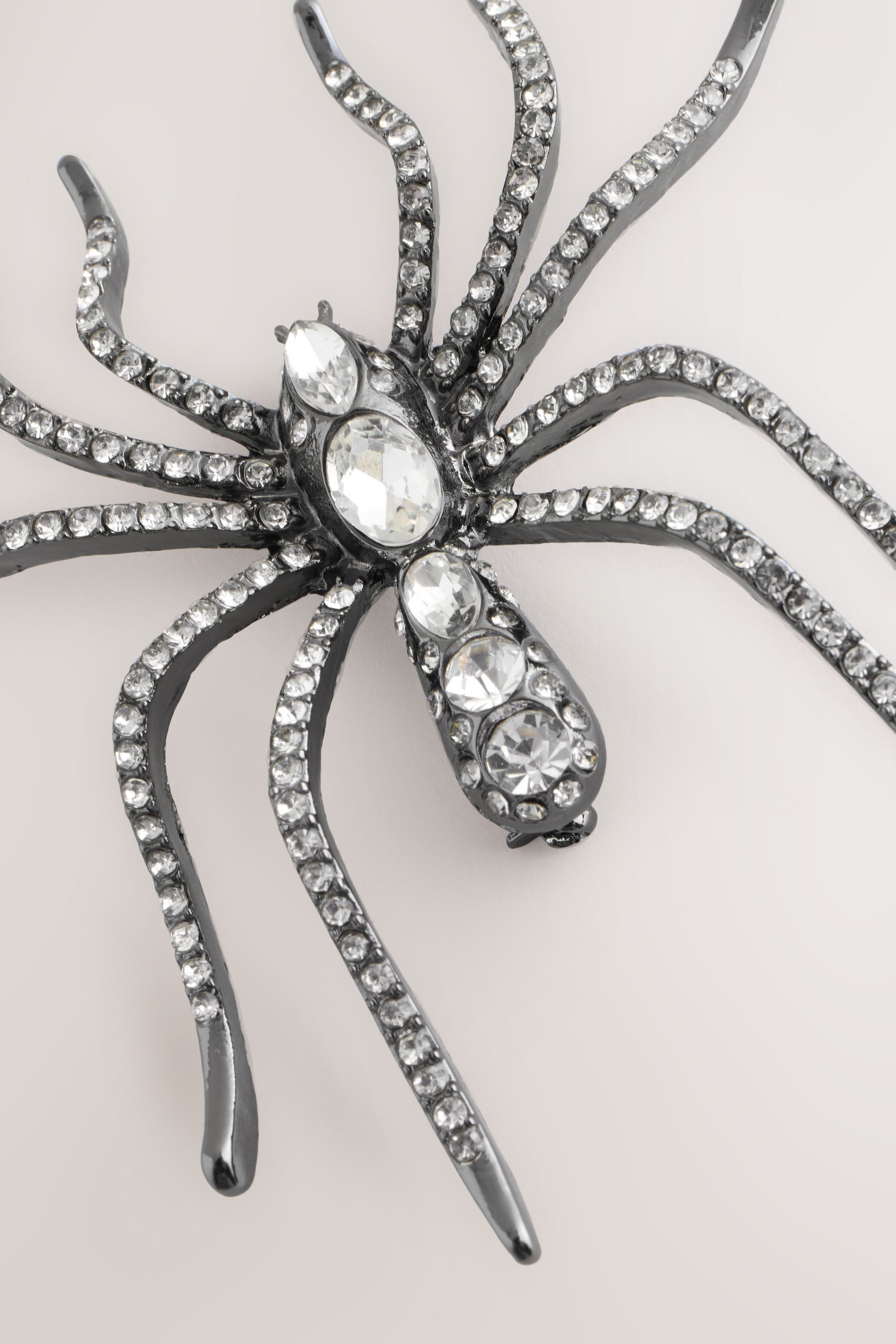 Next Brosche Halloween-Brosche mit Spinne (1-tlg) günstig online kaufen