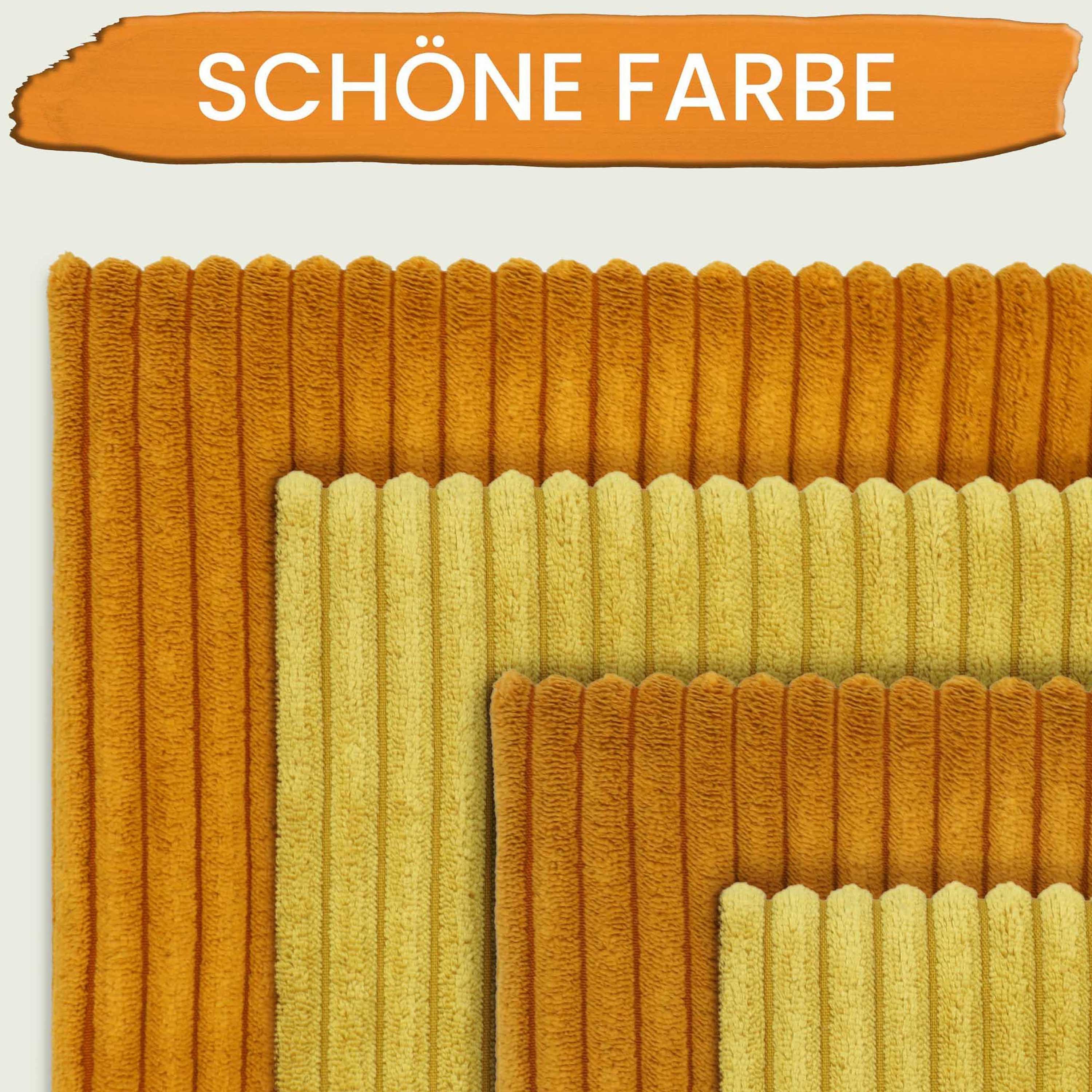 Amilian Kissenhüllen - 4er Set Kissenbezug günstig online kaufen