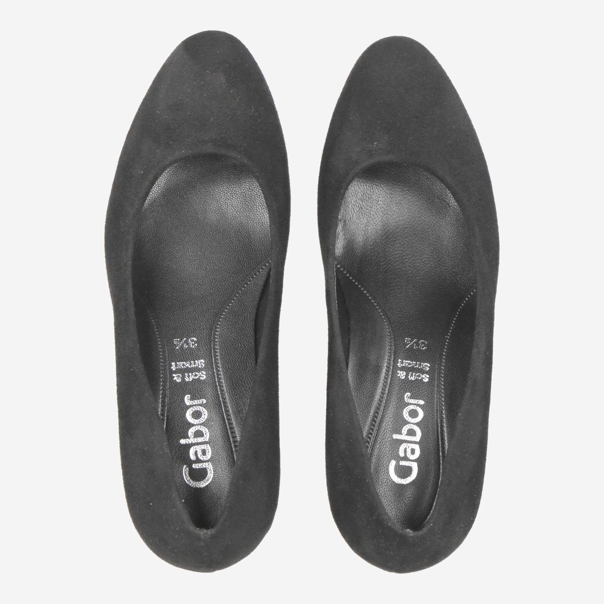 Gabor Gabor 1.270.47, Pumps, Schwarz, Damen Pumps