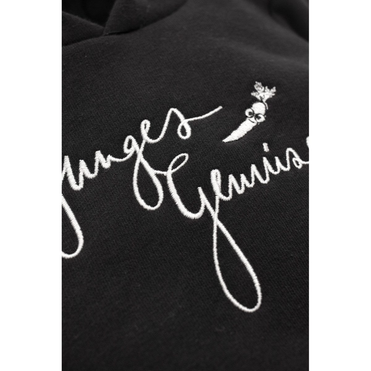 Baby Sweets Kapuzenpullover Junges Gemüse Unisex Kinder