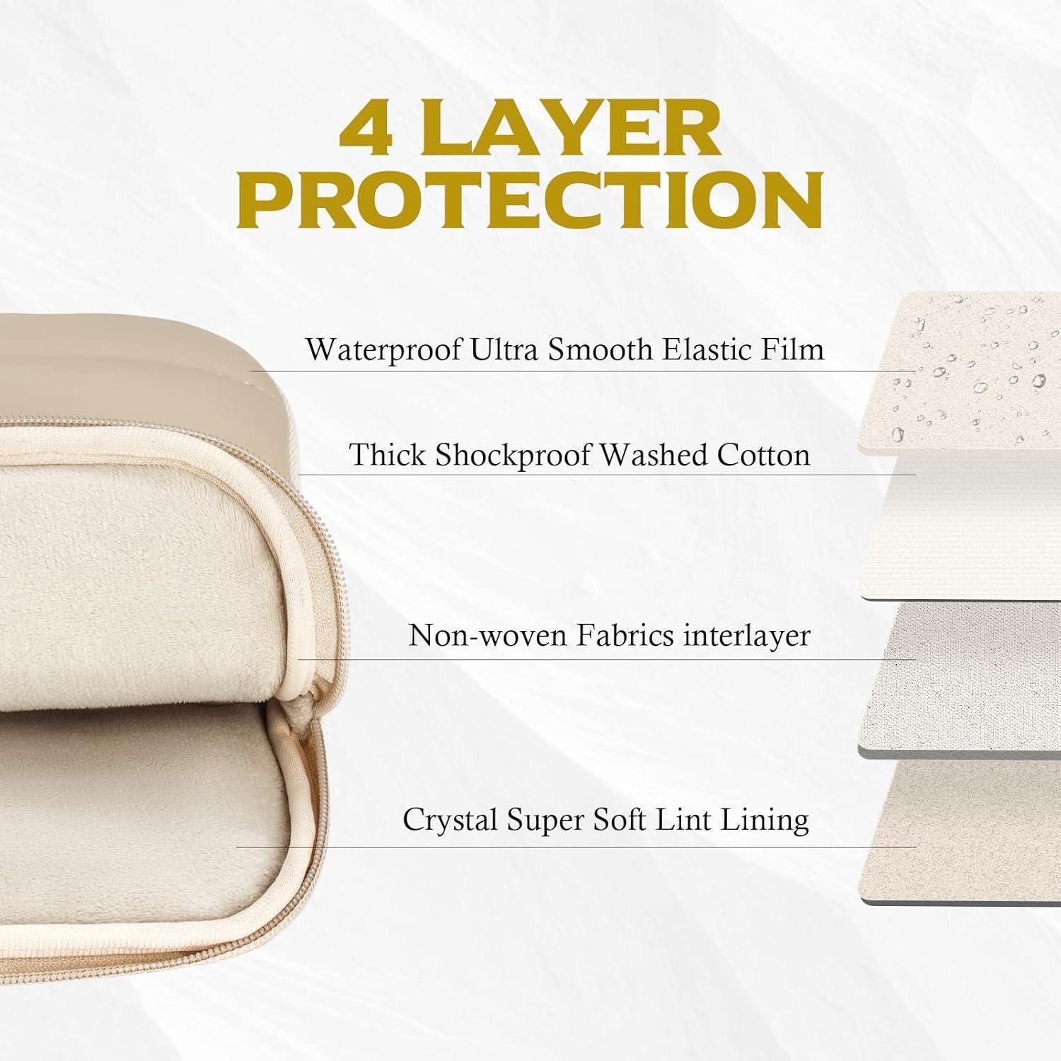 LuxusKollektion Laptoptasche Laptop Hülle Tasche 13 13,3 Zoll MacBook Air P günstig online kaufen