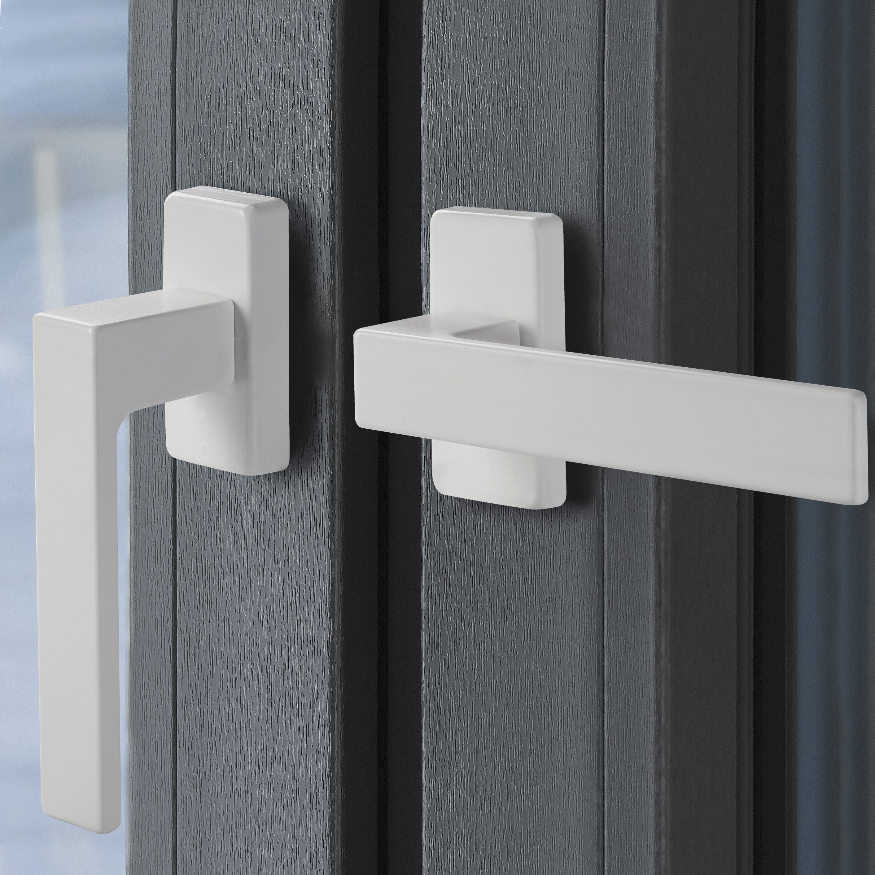 SO-TECH® Fenstergriff CUBE 120 x 22 günstig online kaufen