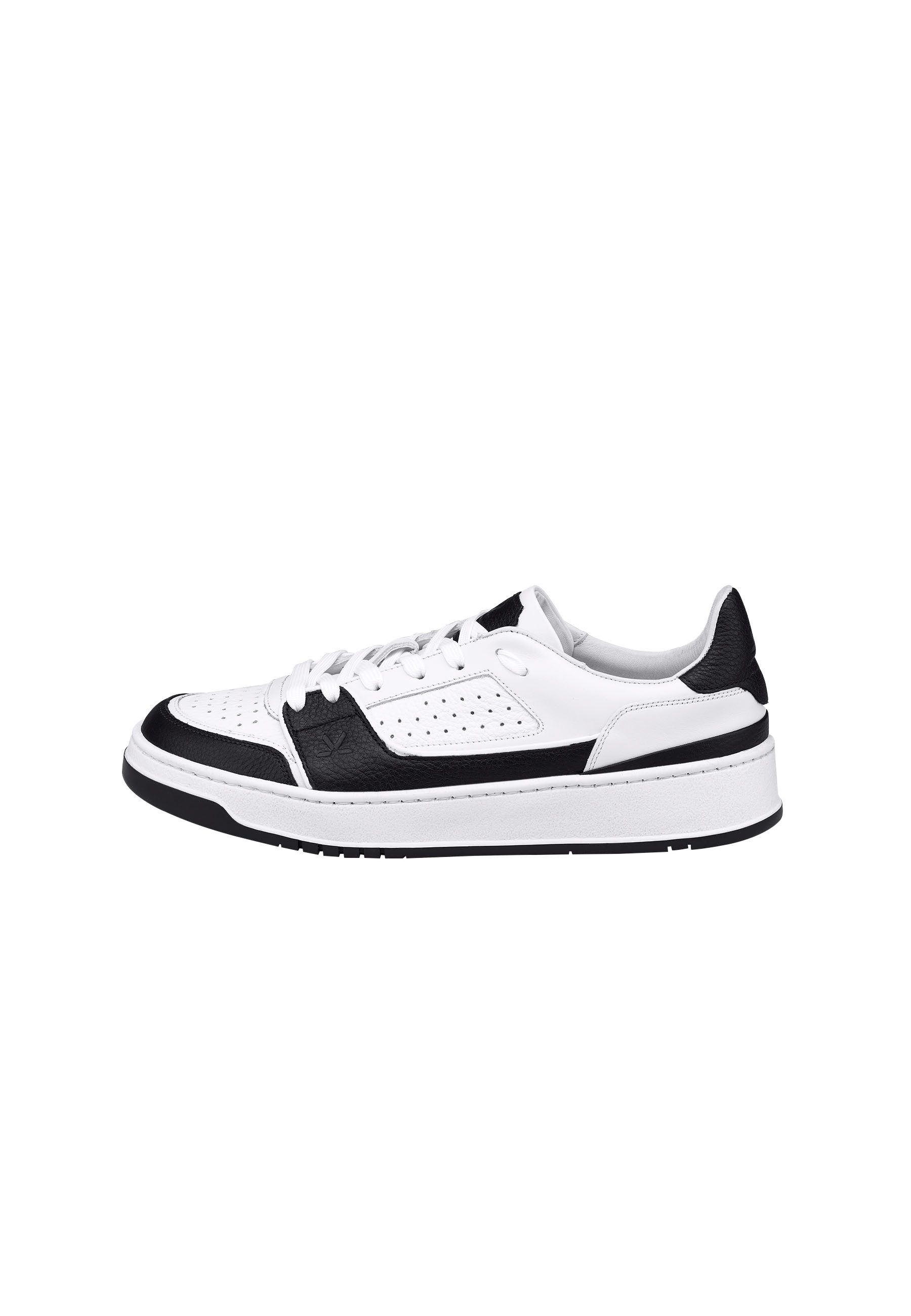 Lloyd EVER-LOW Sneaker mit herausnehmbarem Fußbett
