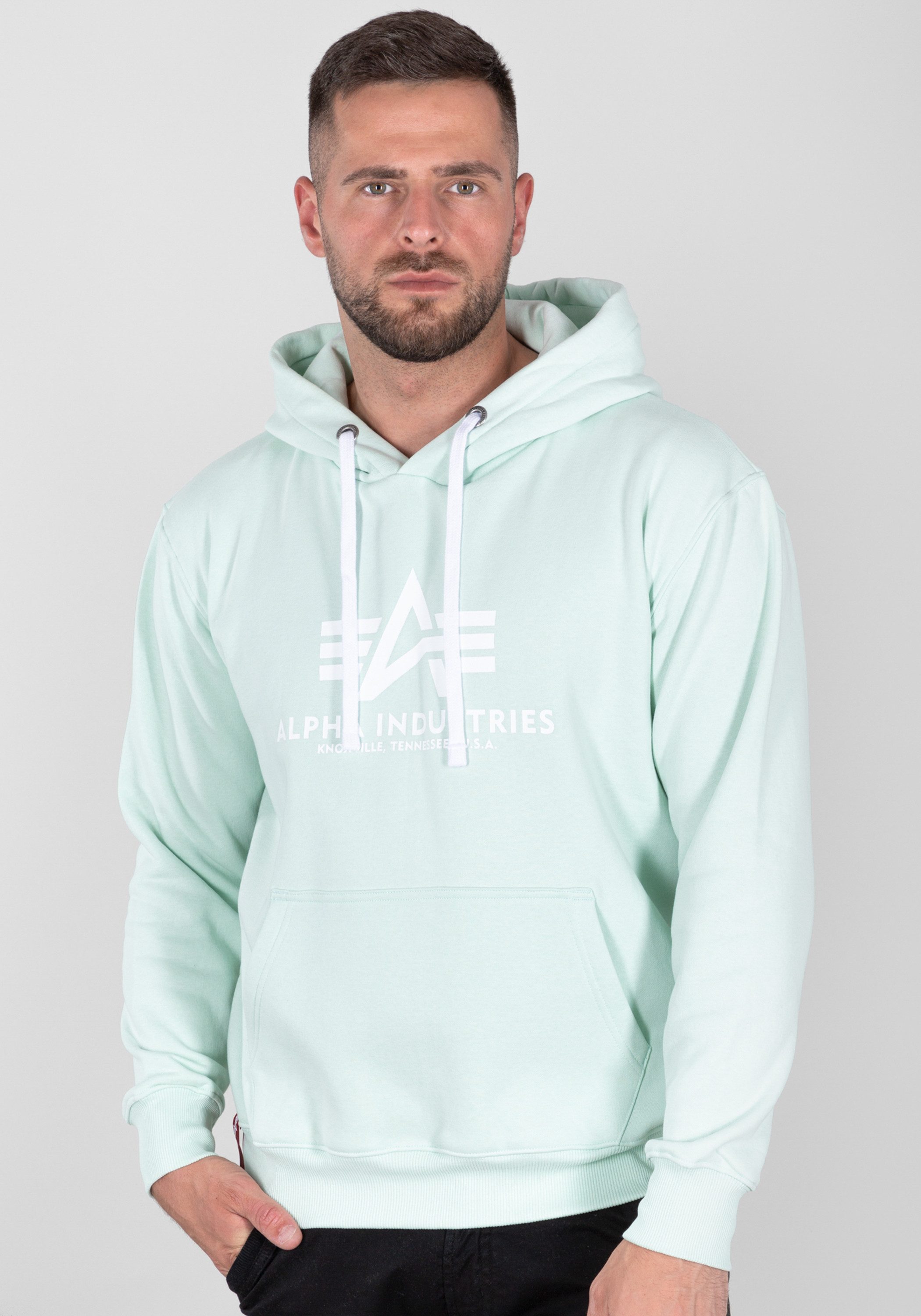 Alpha Industries Hoodie Basic Hoodie BL günstig online kaufen