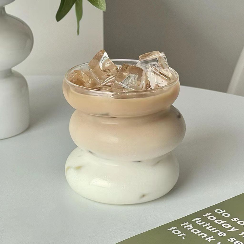 Bricard Gläser-Set Trinkglas Cocktailglas Borosilikatglas Marbella 300ml, 2-tlg., 2-tlg.