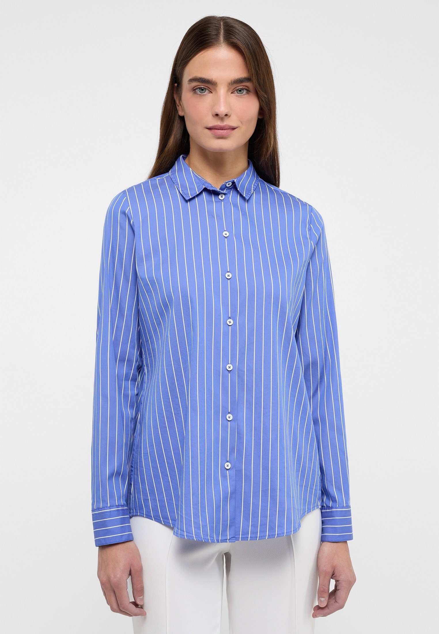 Eterna Hemdbluse REGULAR FIT günstig online kaufen