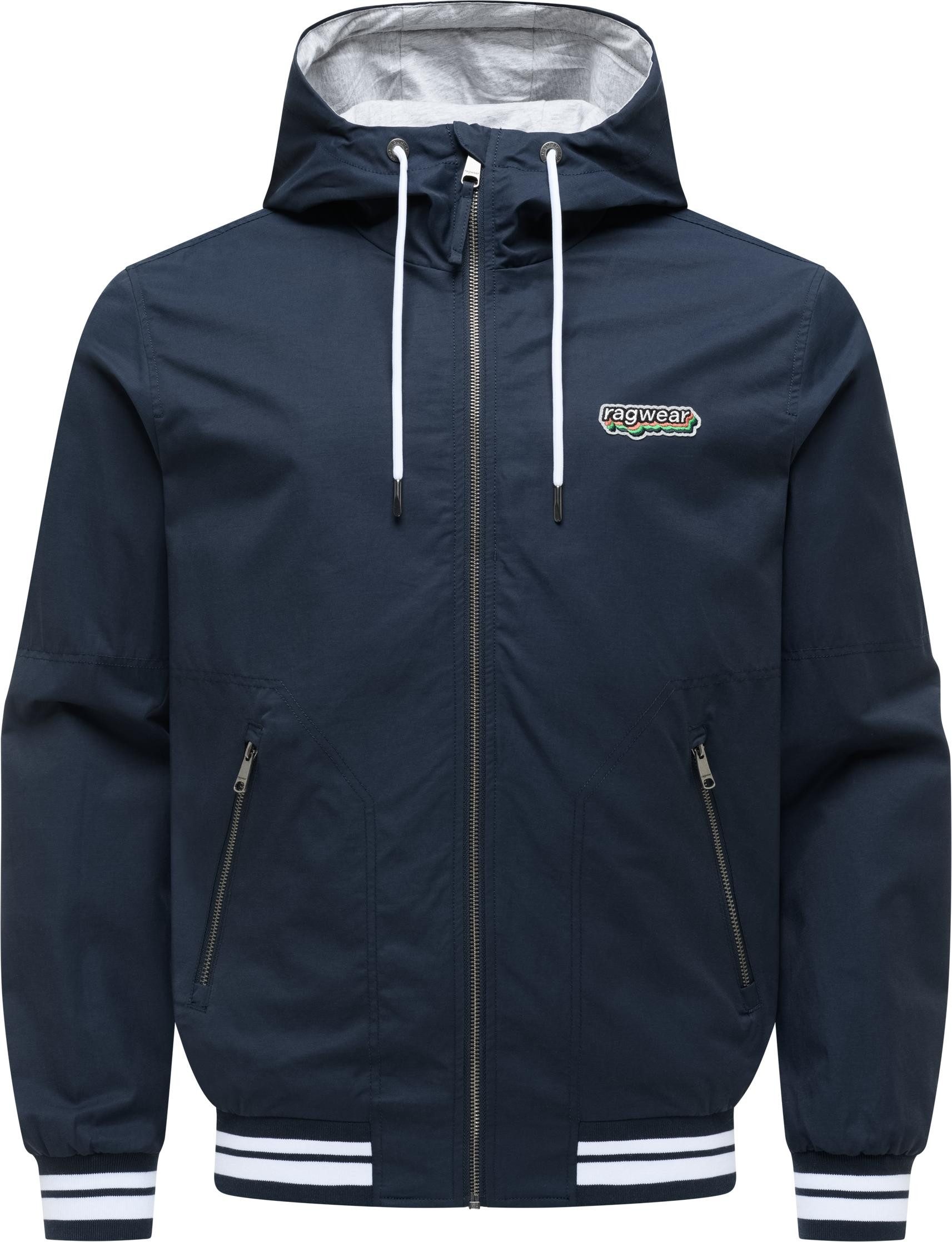 Ragwear Outdoorjacke Stewan YOUMODO leichte Herren Übergangsjacke mitelasti günstig online kaufen