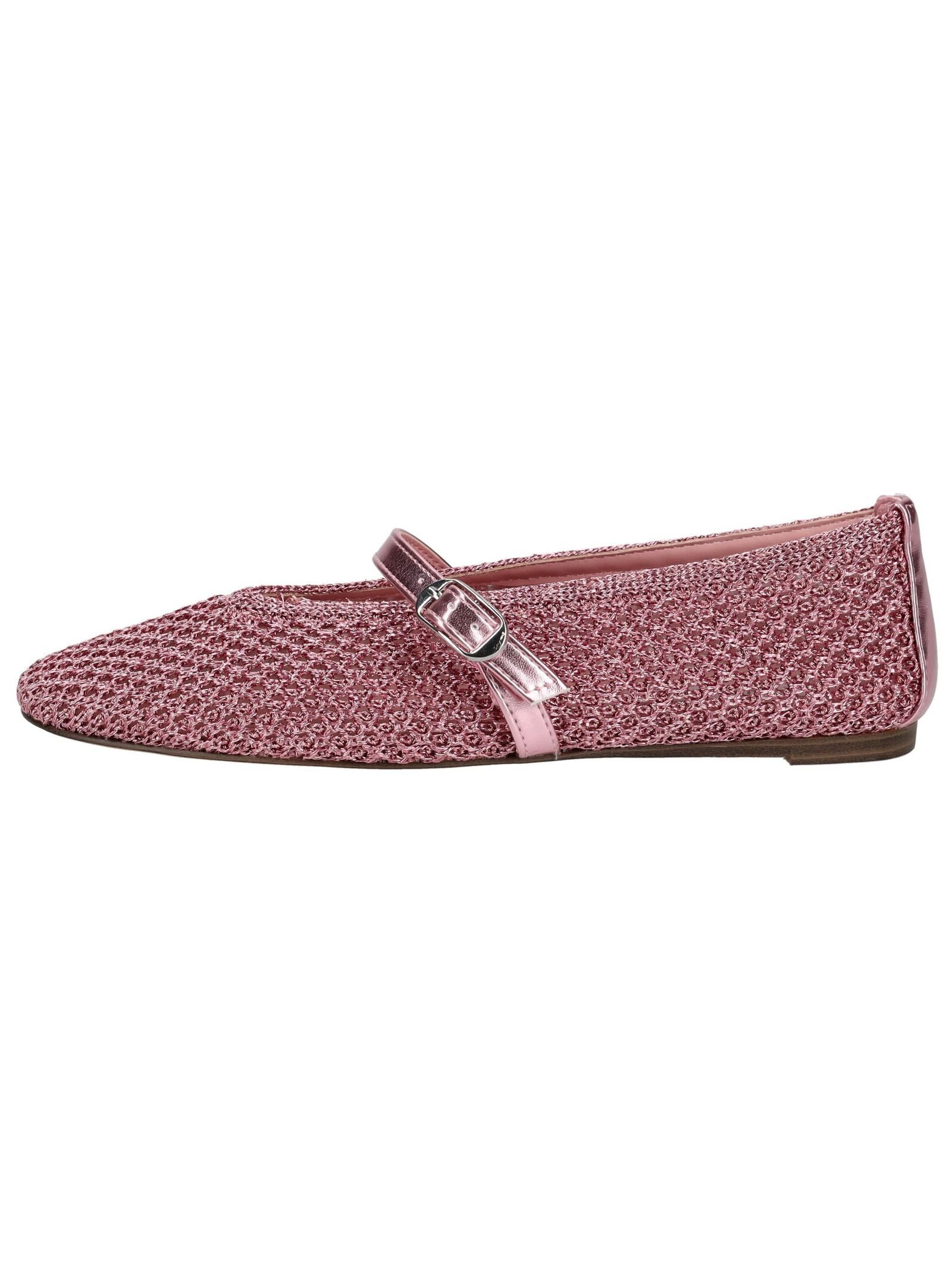 STEVE MADDEN STEVE MADDEN Ballerinas Textil Riemchenballerina günstig online kaufen