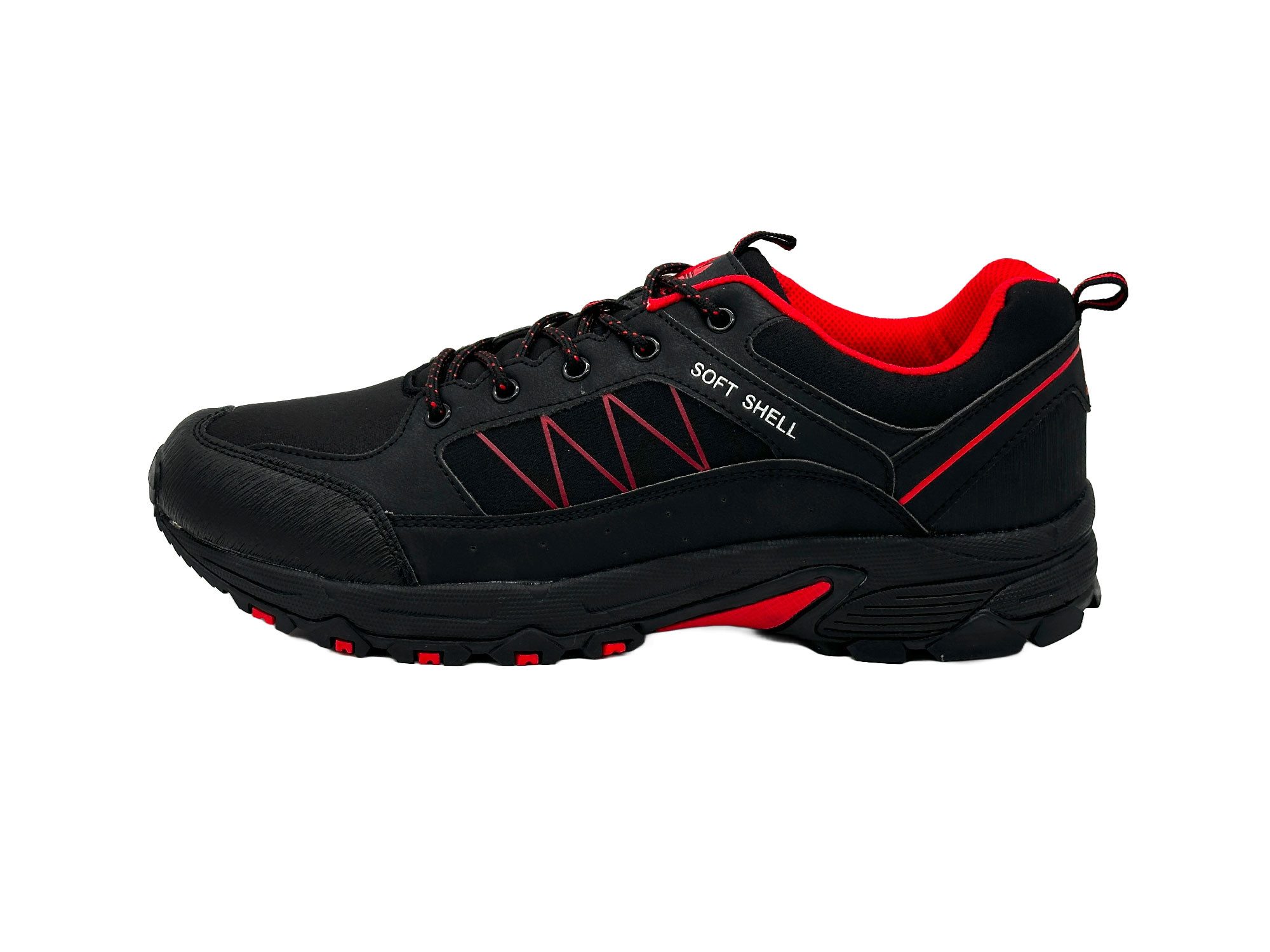 Softshell-Wanderschuhe Outdoor-Schuhe Trekkingschuh