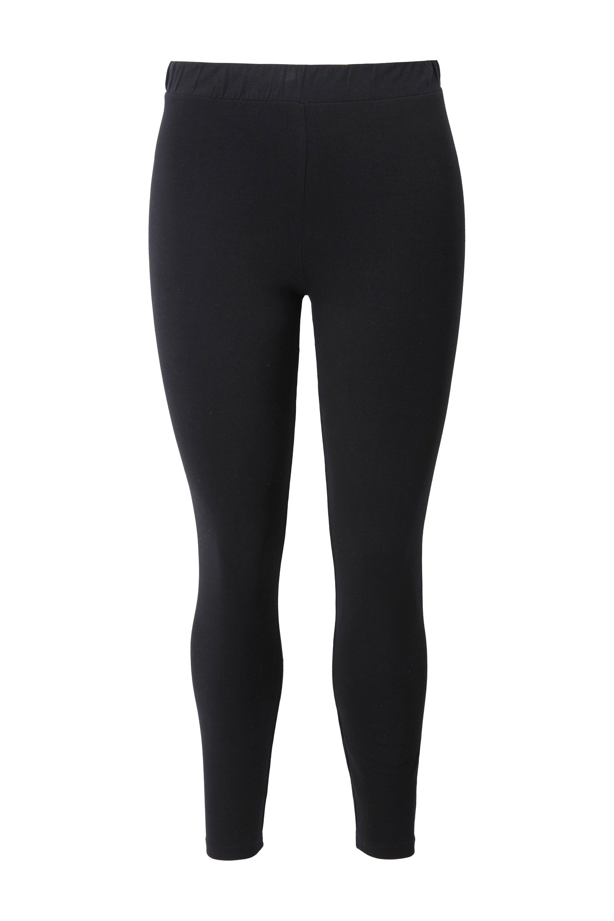 Studio Untold Leggings Leggings schmal geschnitten High Waist Elastikbund günstig online kaufen