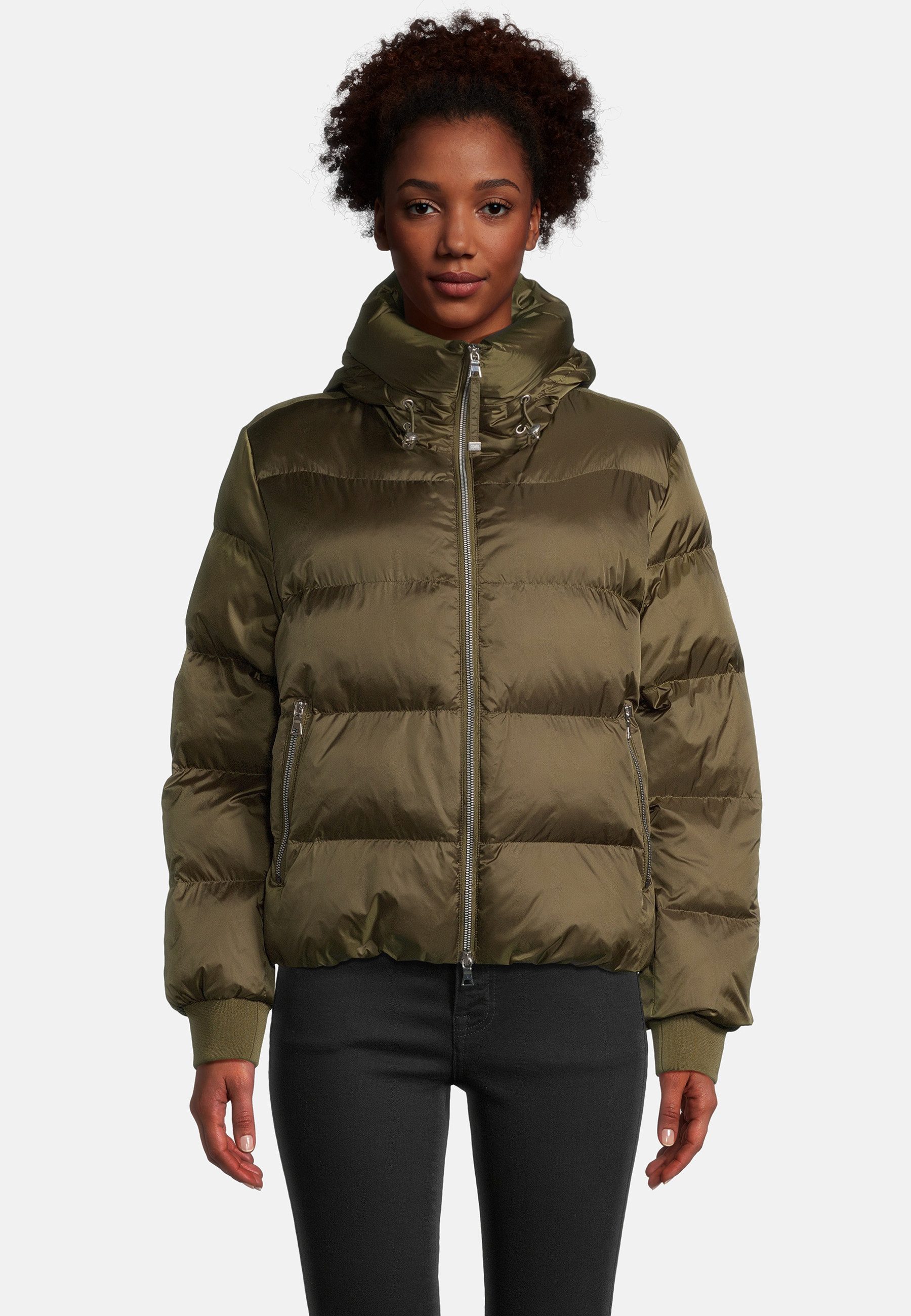No.1 COMO Steppjacke SCOTIA günstig online kaufen