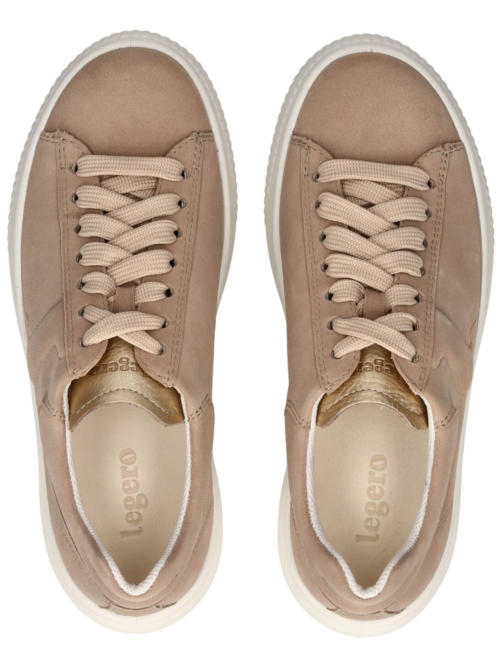 Legero Legero Sneaker Veloursleder Sneaker