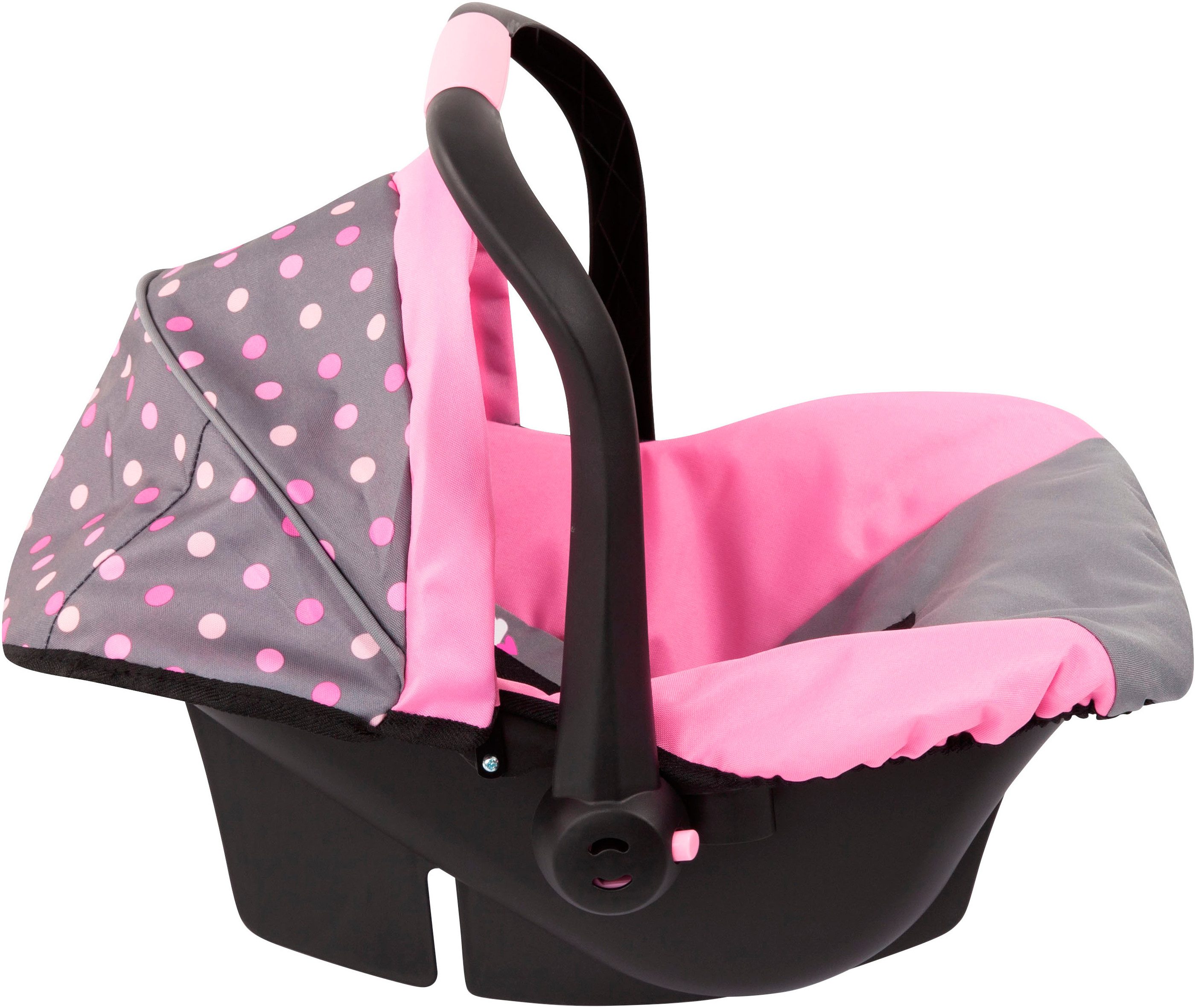 Bayer Puppen Autositz, mit Dach günstig online kaufen