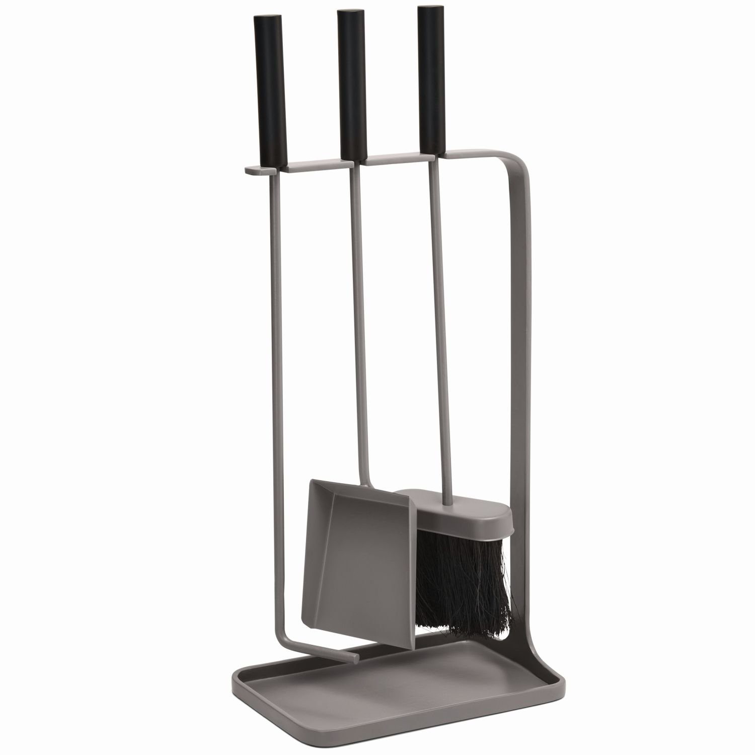 Philippi Design Kamingarnitur Log Kaminbesteck, (Set, 4-St)