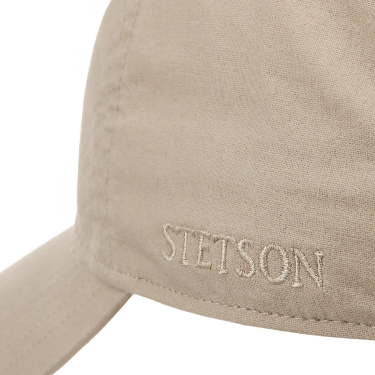 Stetson Baseball Cap (1-St) Baseballcap mit Schirm