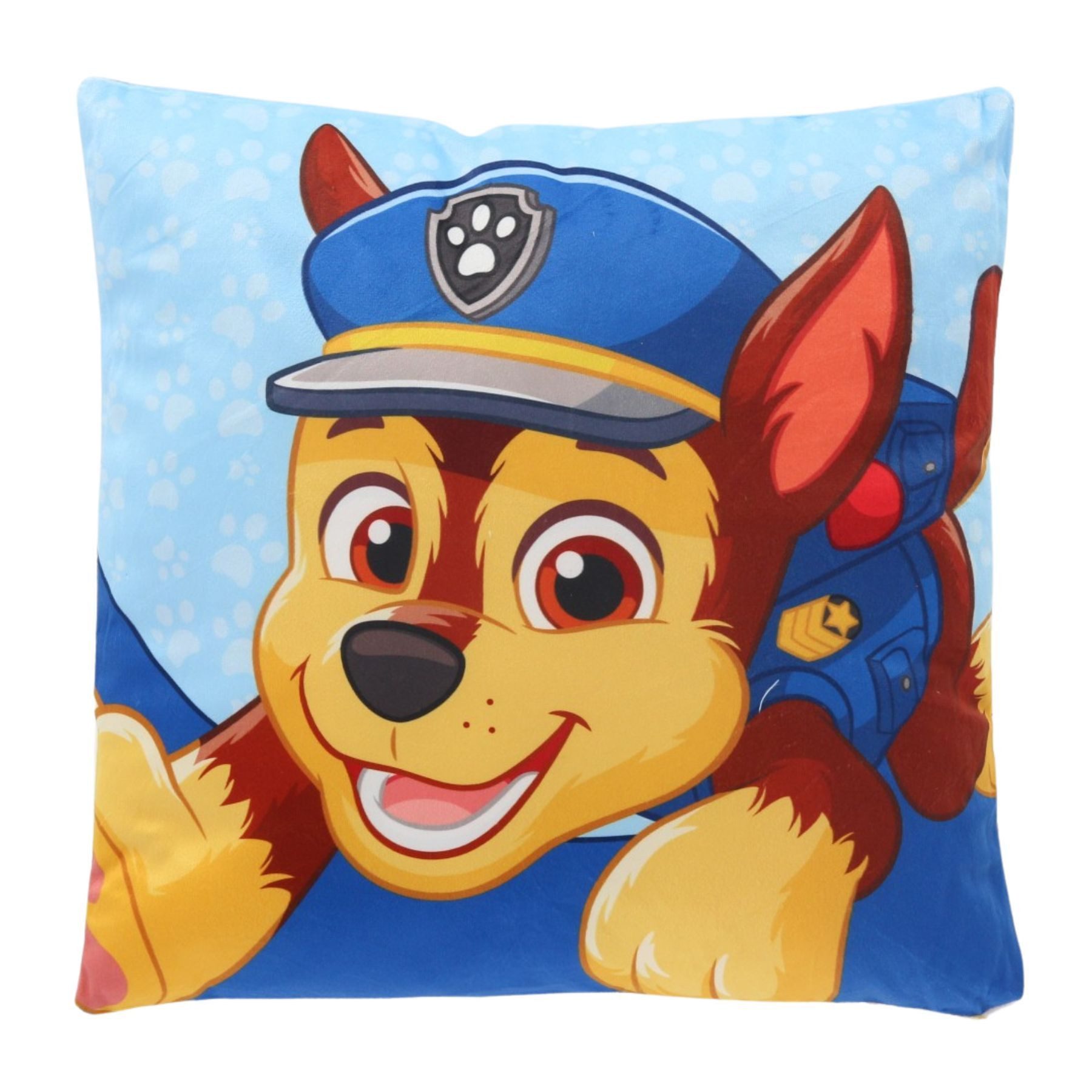 Cerda Dekokissen Paw Patrol 1-Stück Kuschelkissen Kinder 38x38 cm Dekokissen Serie