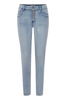 b.young Skinny-fit-Jeans BXKAILY JEANS NO - 20808431