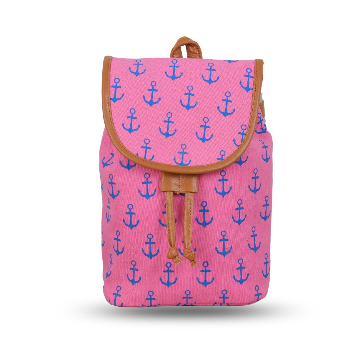 Sonia Originelli Umhängetasche XS Rucksack "Lilly" Streifen Maritim Daypack