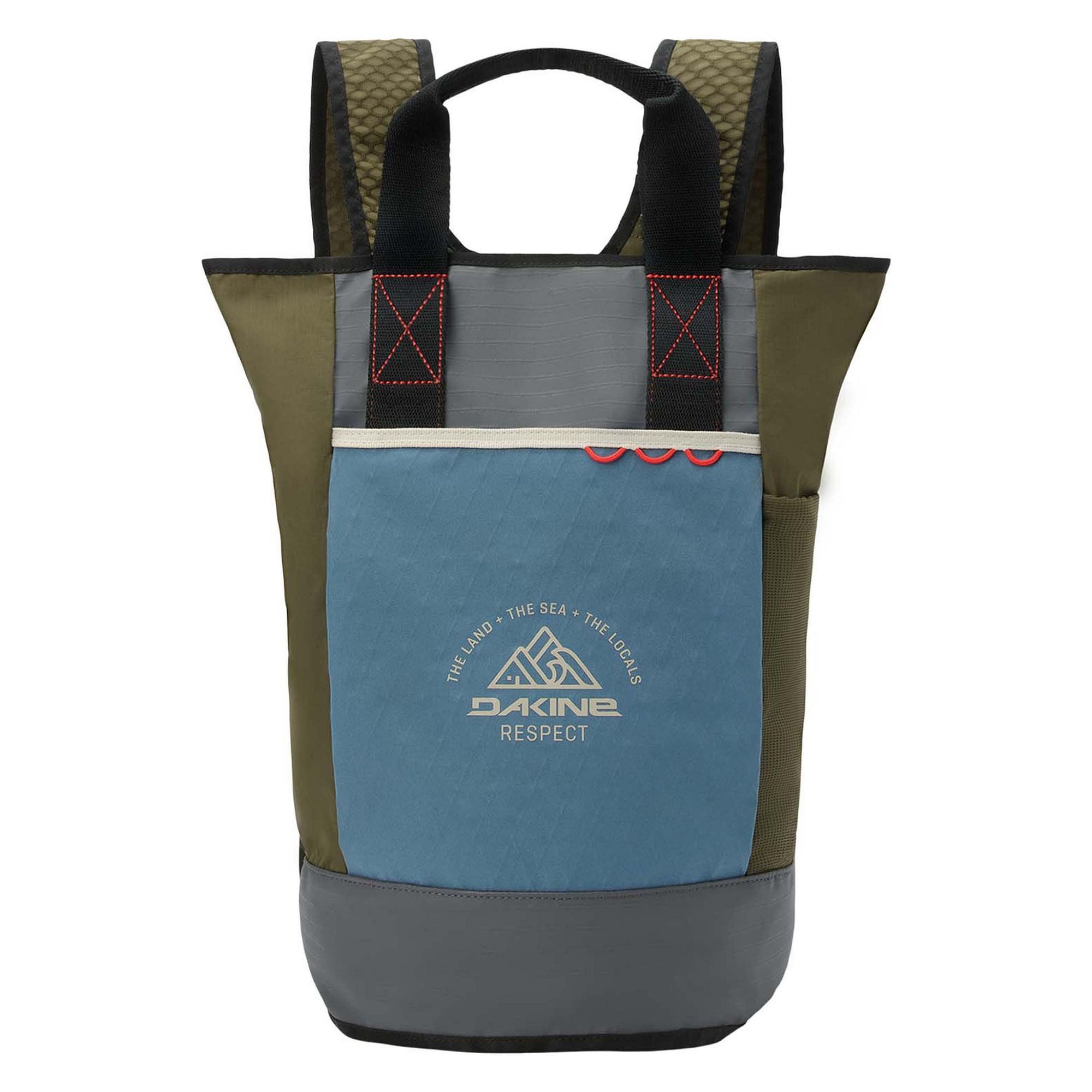 Dakine Rucksack Renovation, Polyester