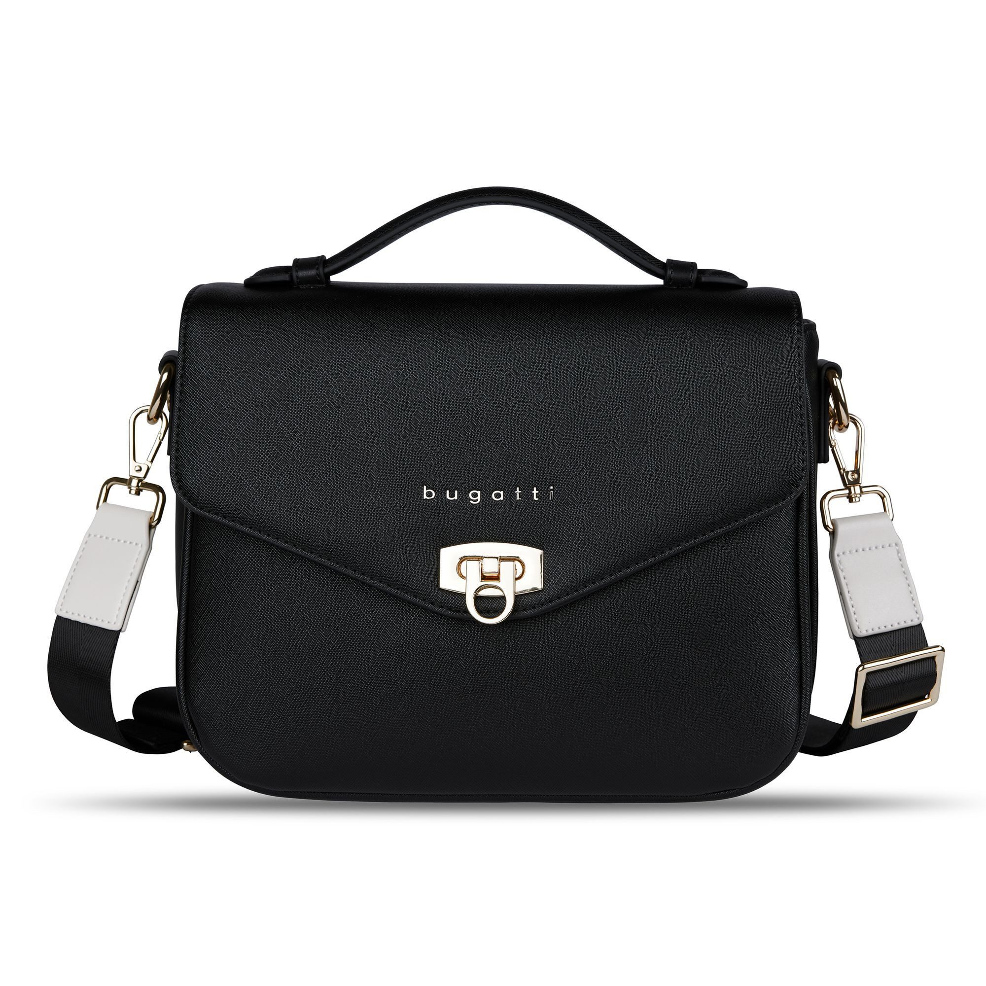 bugatti Henkeltasche Ella, Polyurethan günstig online kaufen