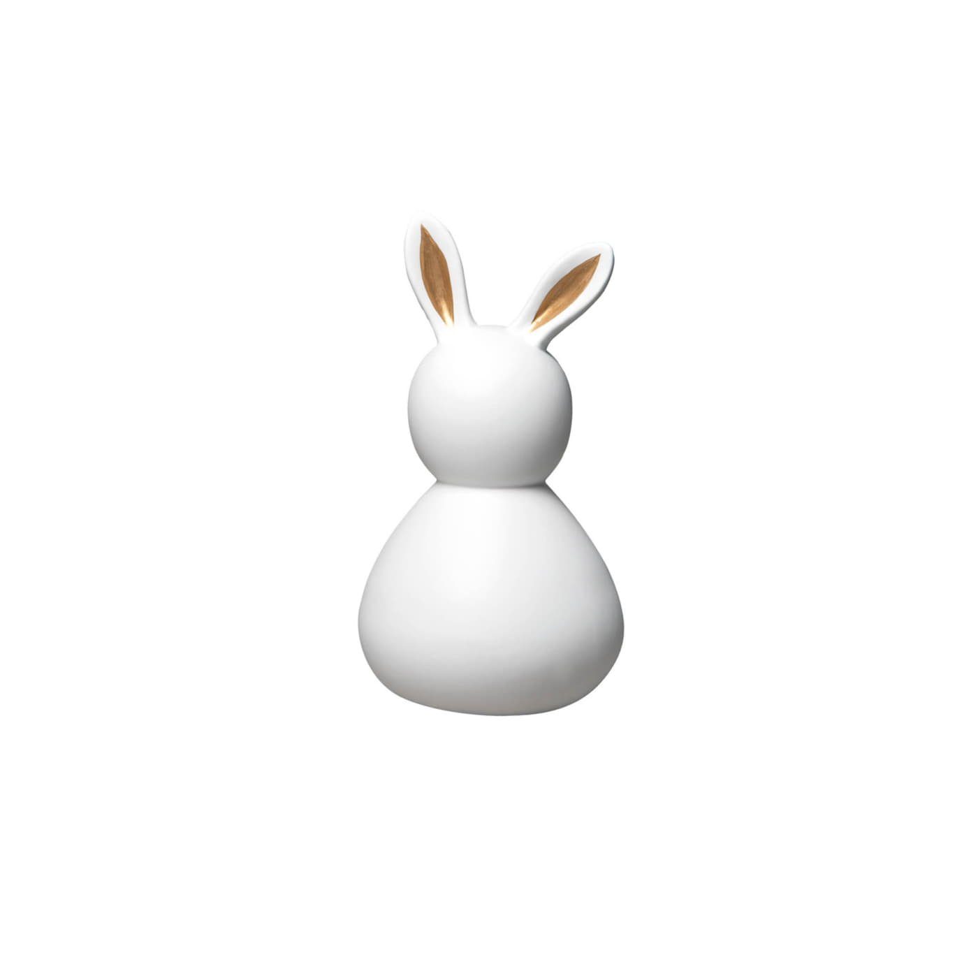 Räder Design Dekofigur Osterhase, Osterdeko " Dame" 13,5 cm